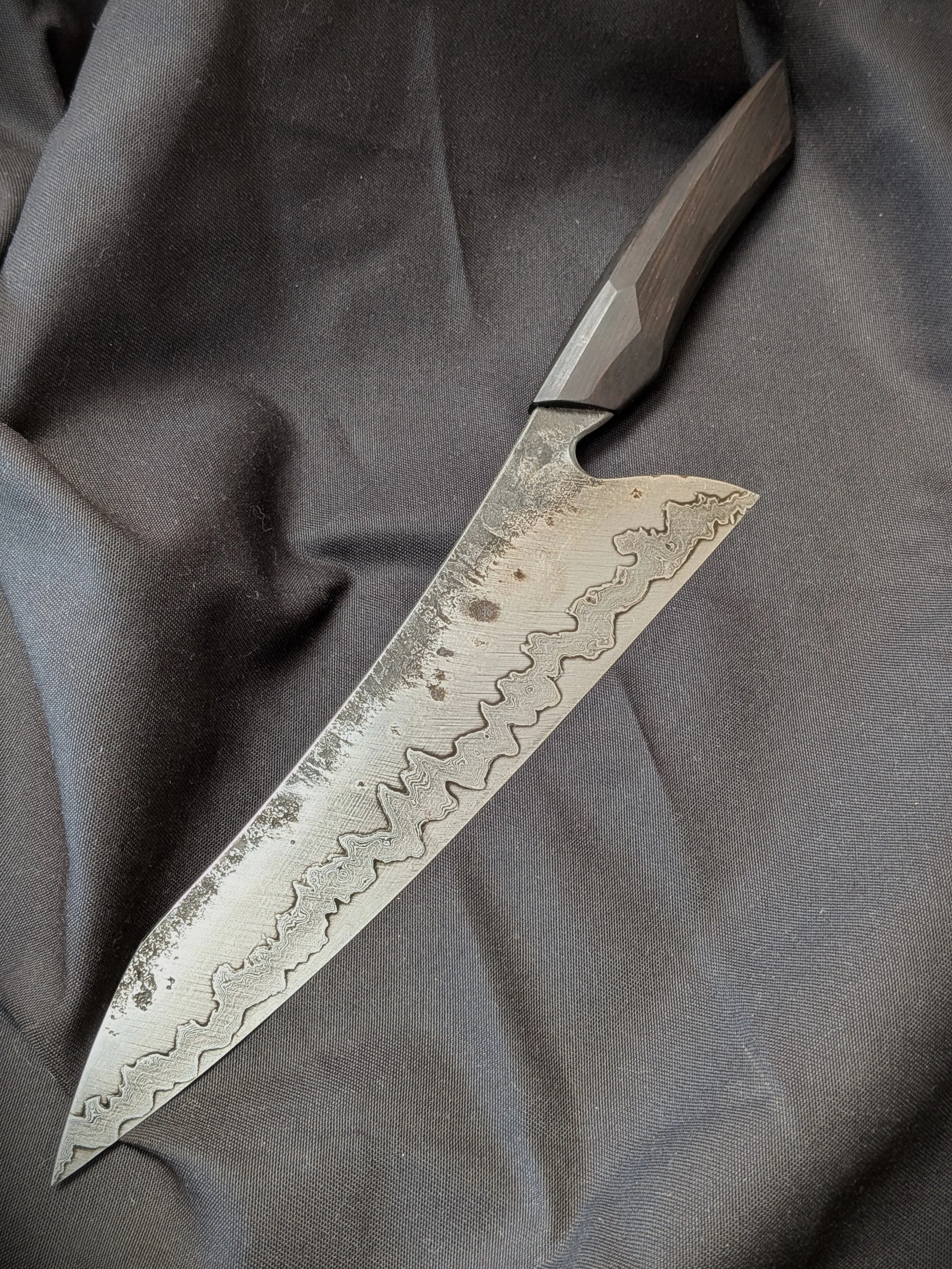 Damascus Vein