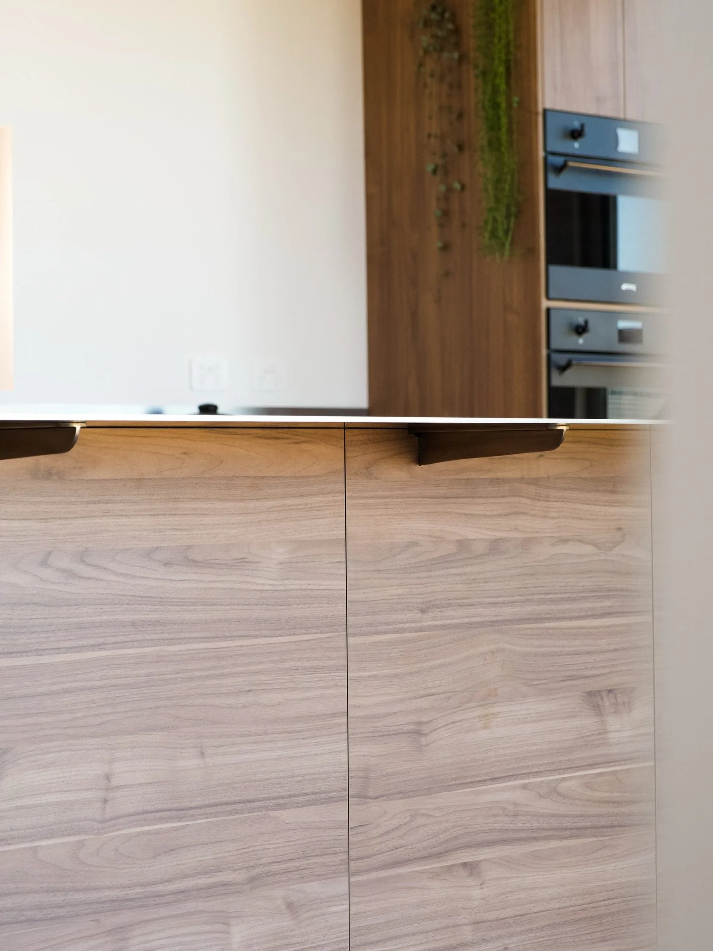 Support brackets for a stainless steel bench top. 

Something like this would be easy to just chuck some angle iron or another straight edge metal in to support the overhang but the more I thought about what I could do the more I wanted to make this 