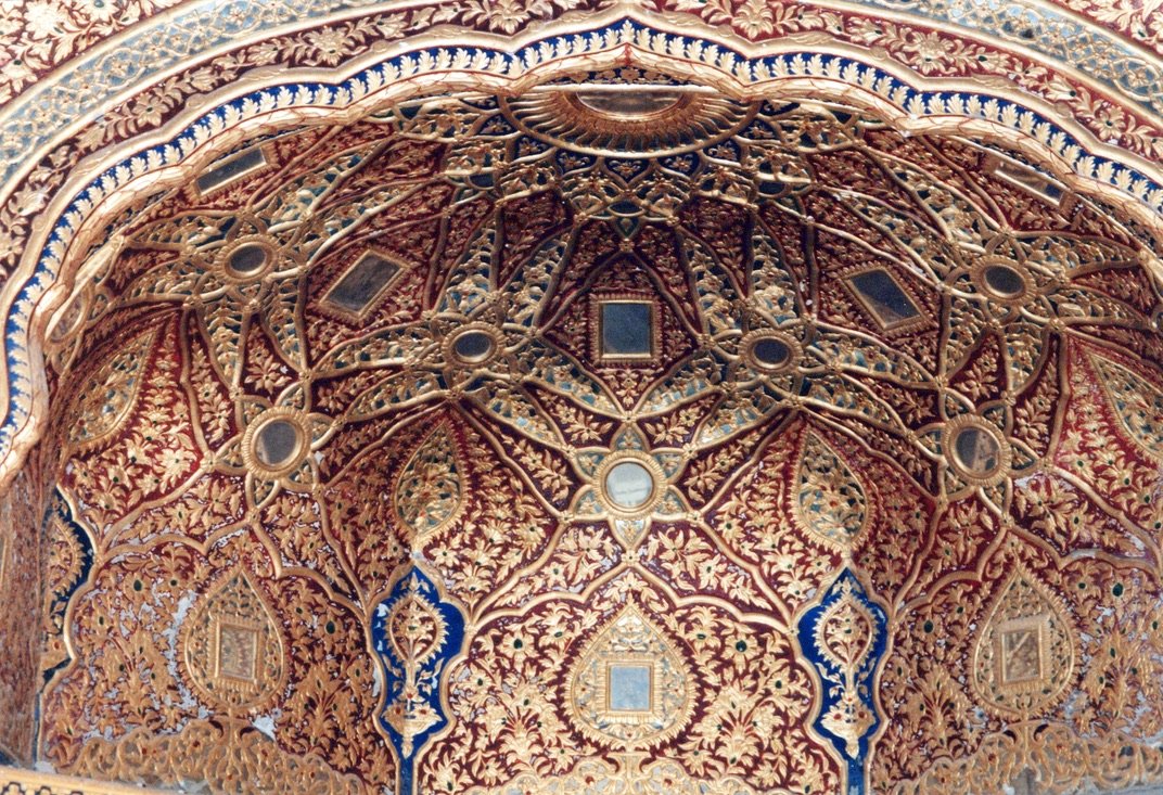 Digitised Print at 600dpi and preserved without losing the depth of the original print.