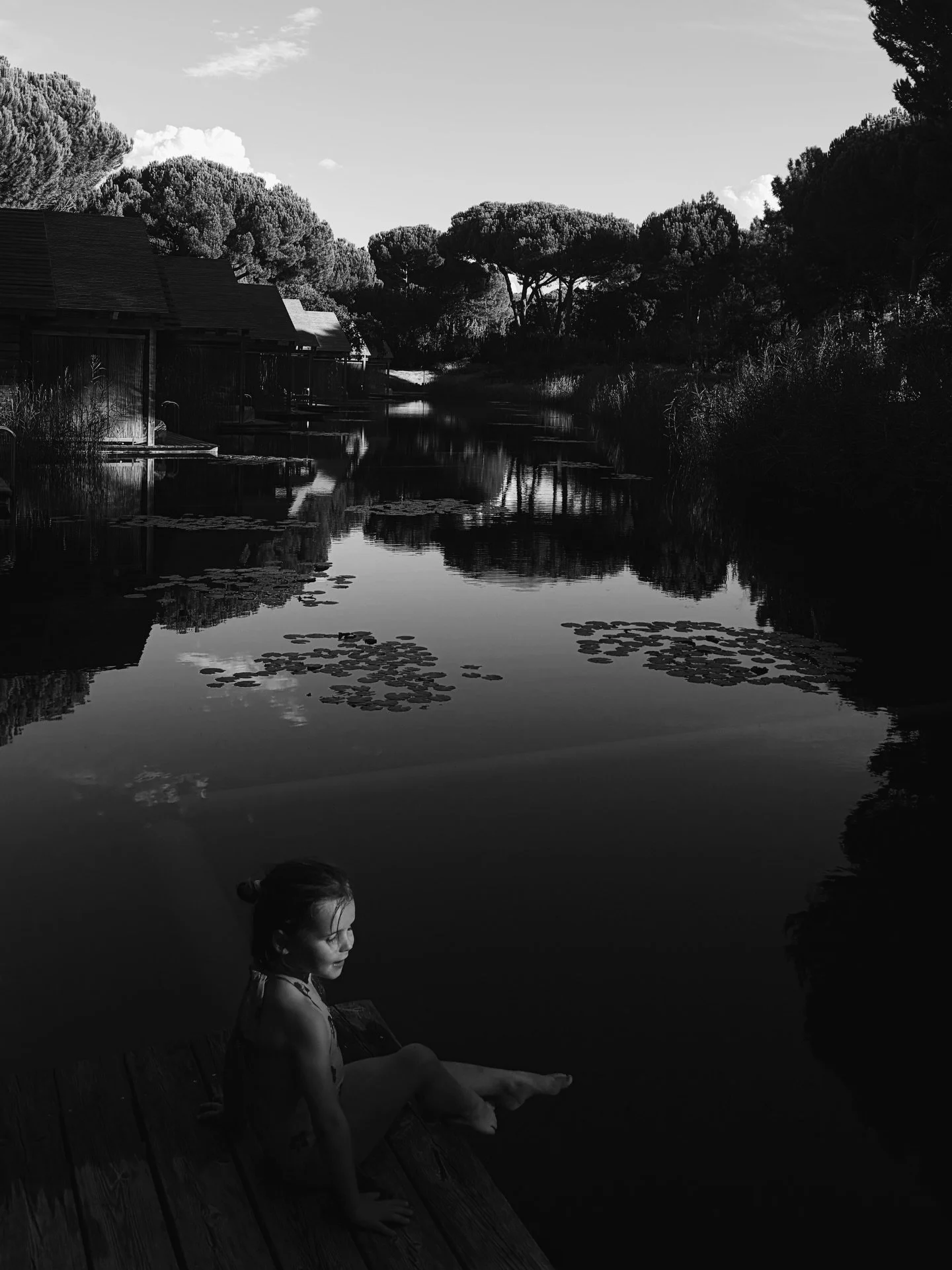 4 years of being inspired by the boldest &amp; bravest full of magic little soul I know. Happy Birthday ma Soho 🌔