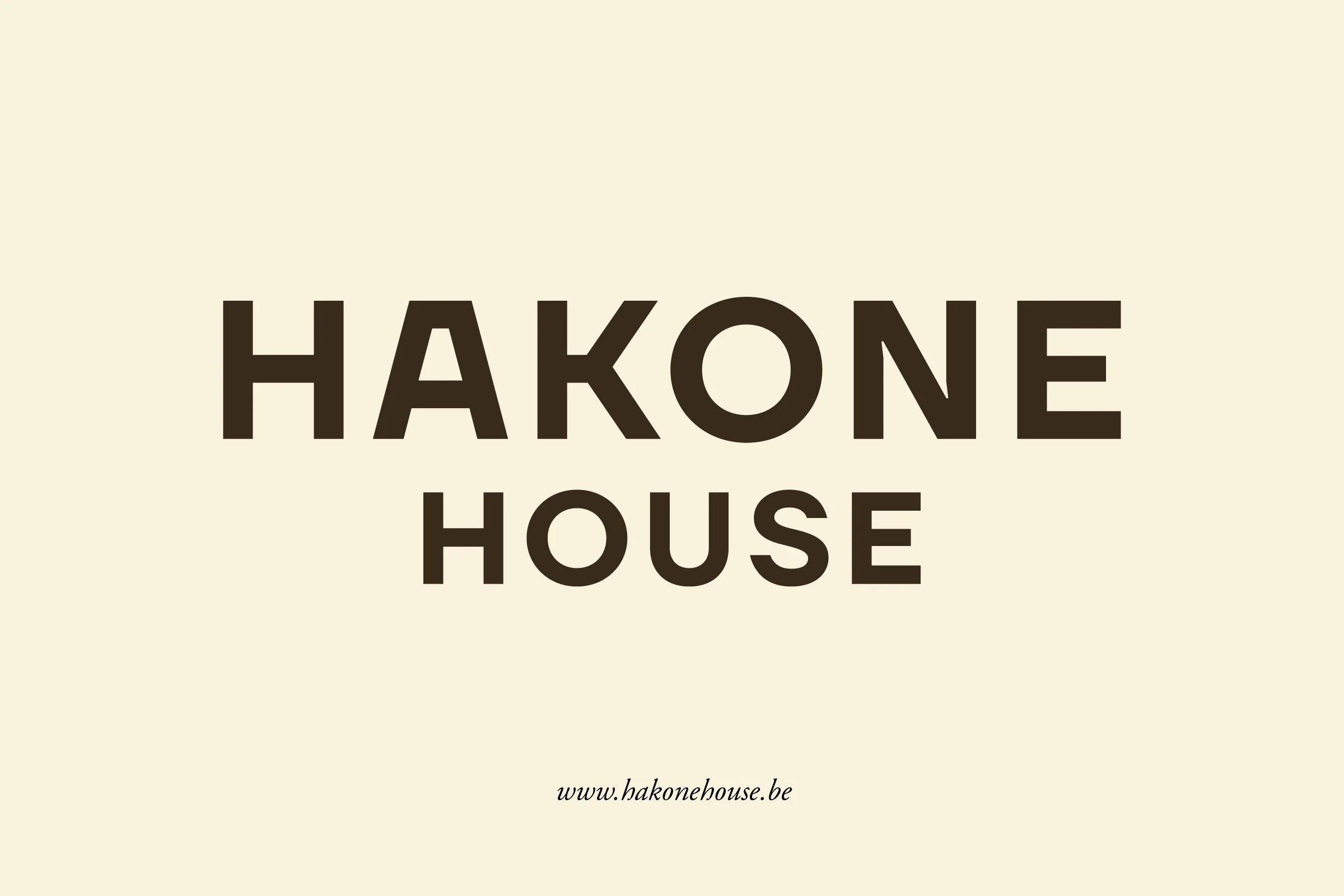 Hakone House