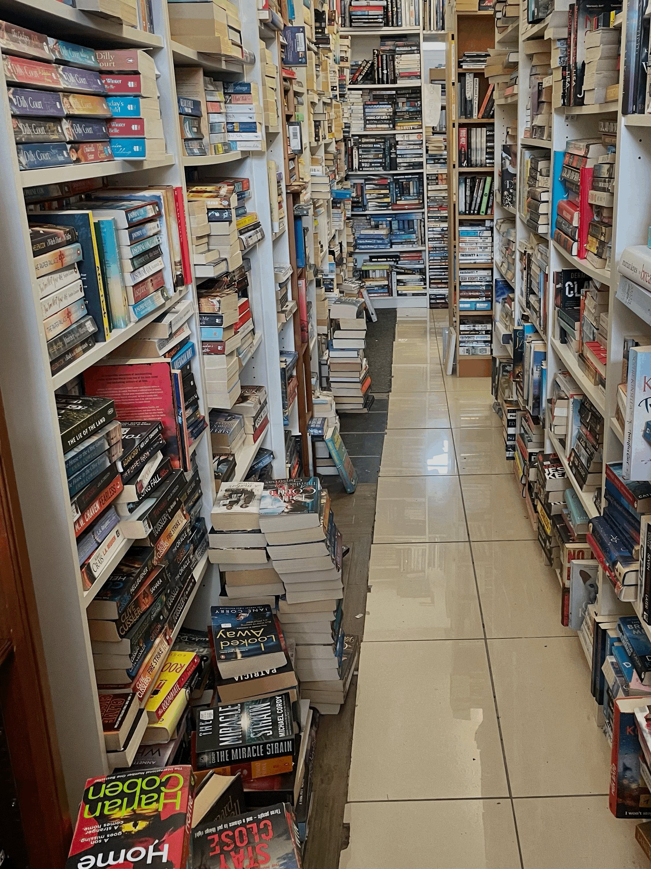 Indie Bookshops