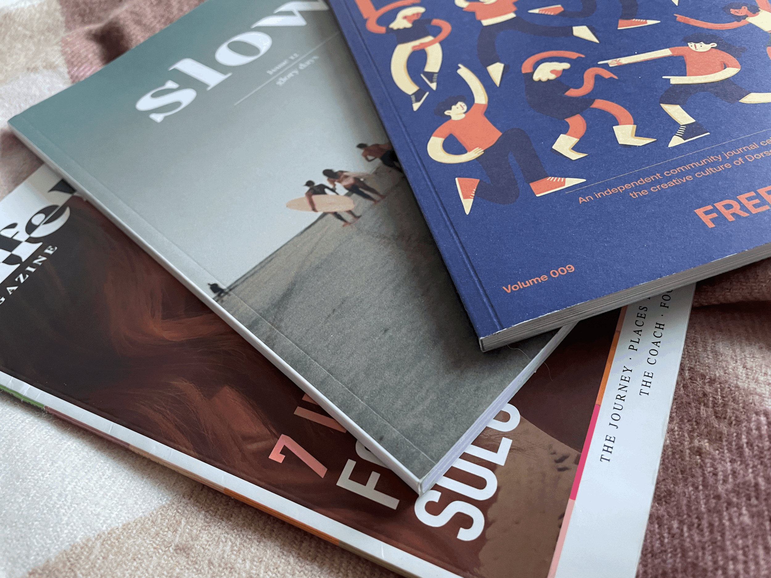Independent publications