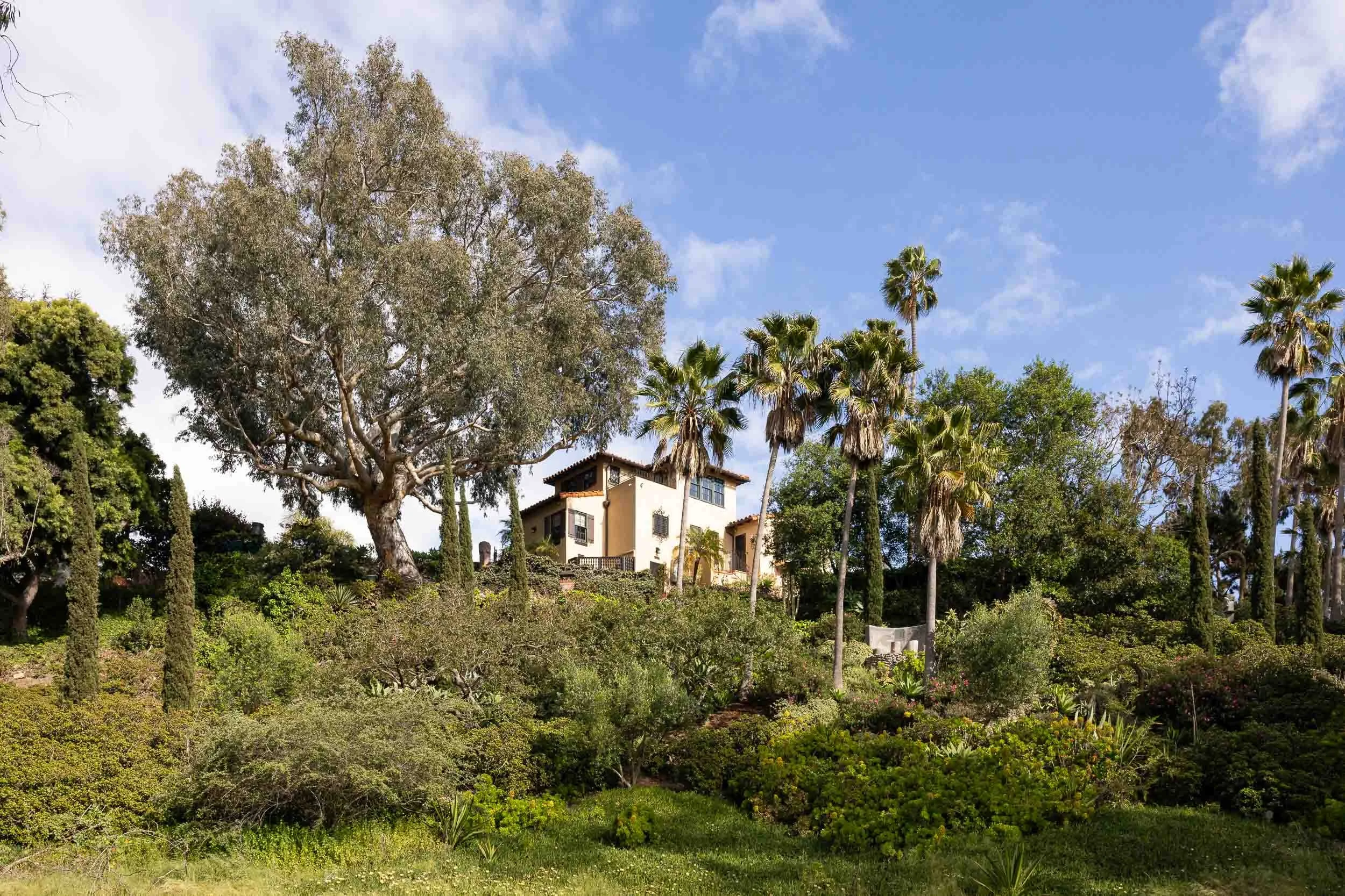 Burton-Sessions Residence