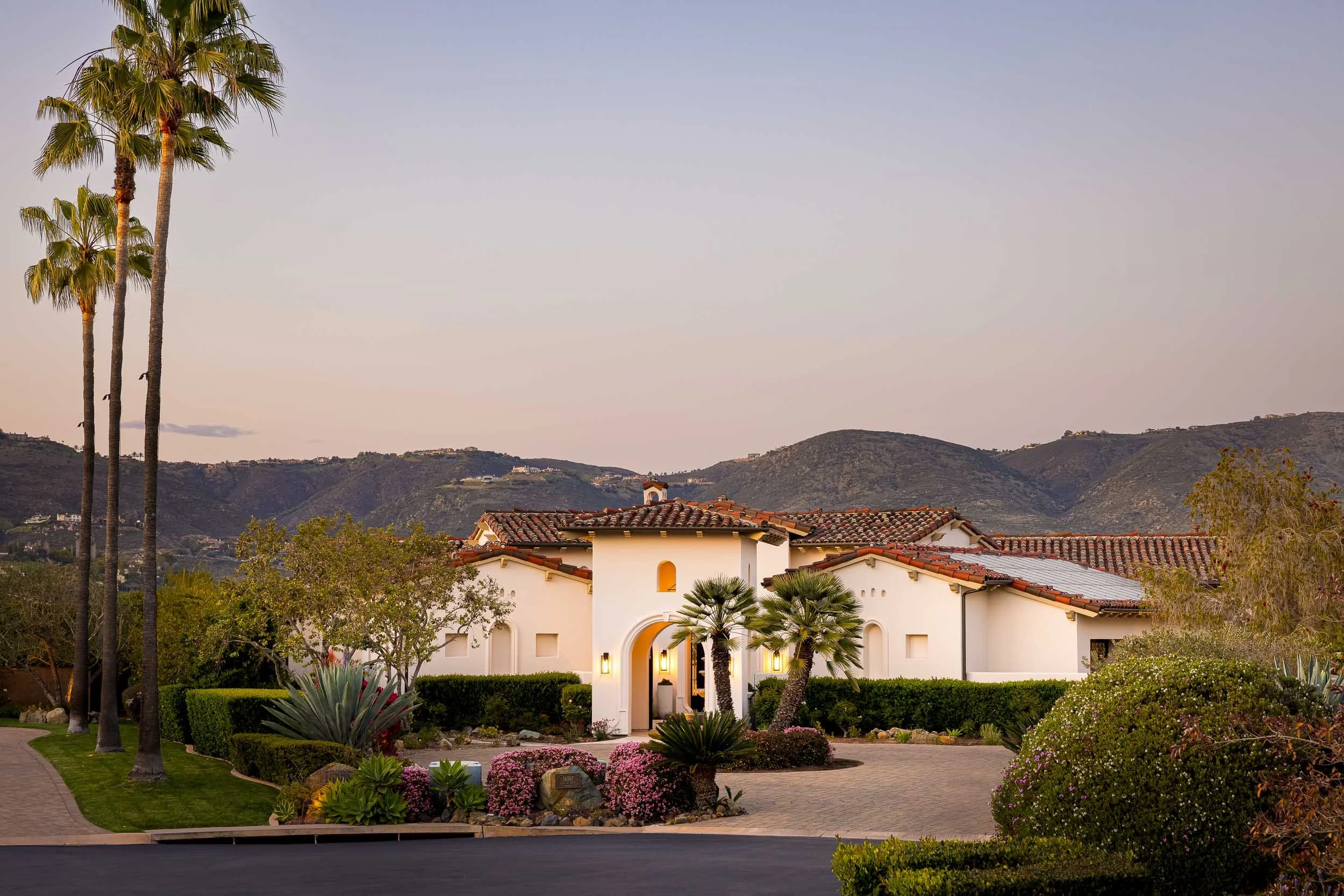 The Crosby Residence