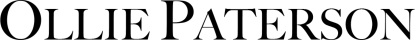 Ollie Paterson