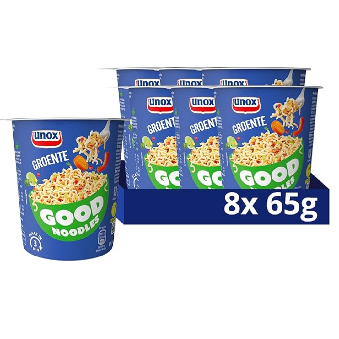 Unox Groente Good Noodles Cup