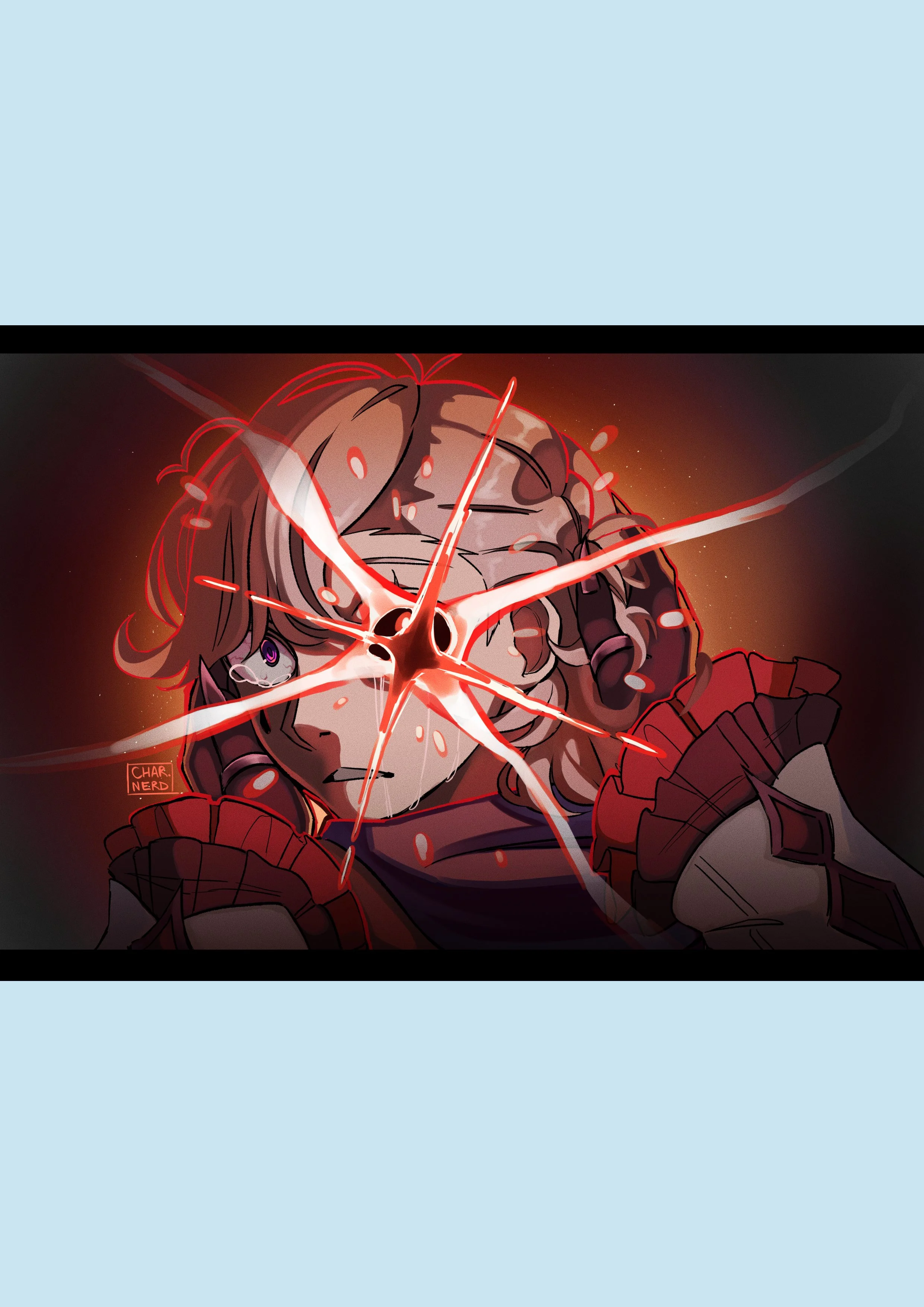 Lyney Critical Damage [Print]