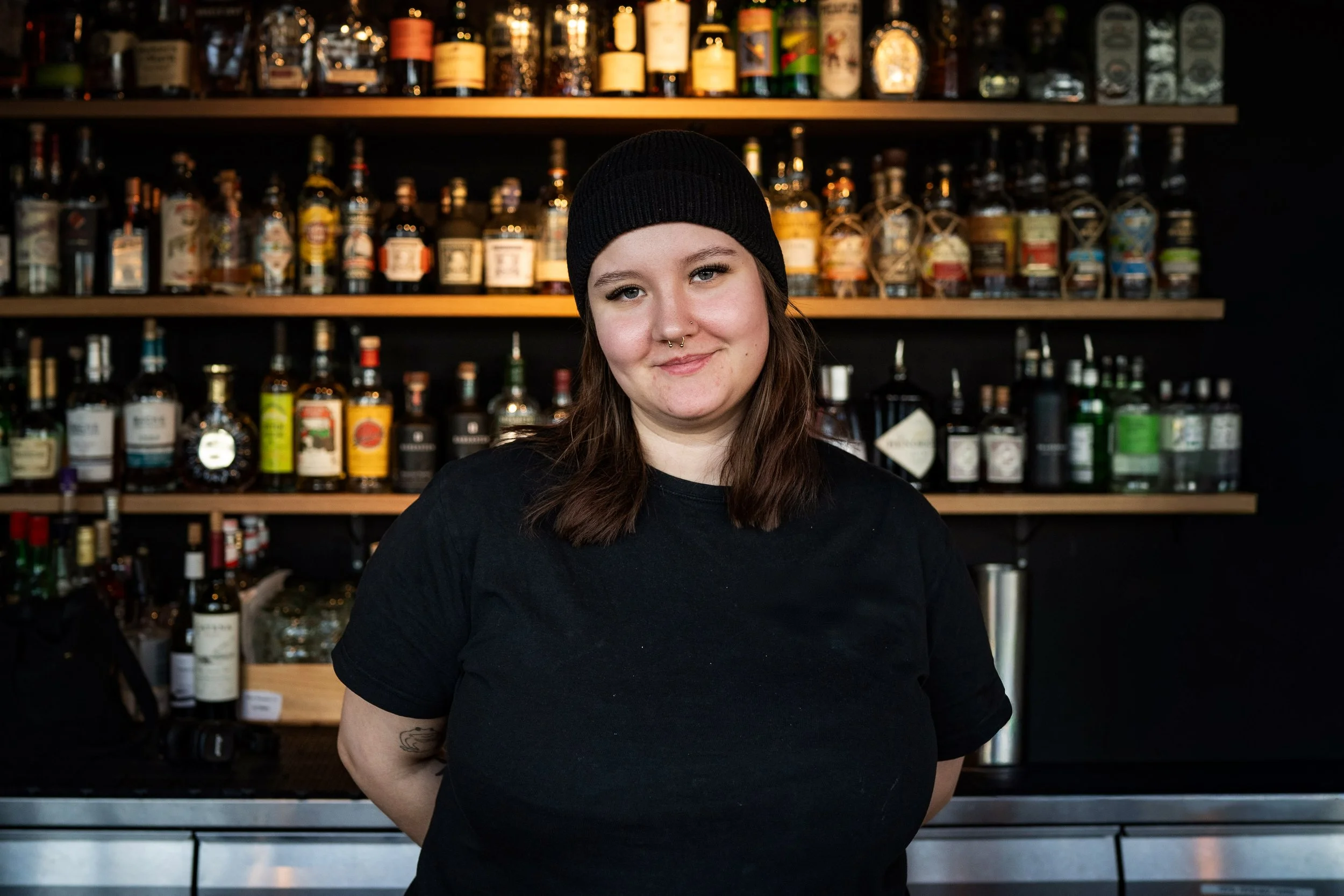 Bartenderkurs med Helen Saghei