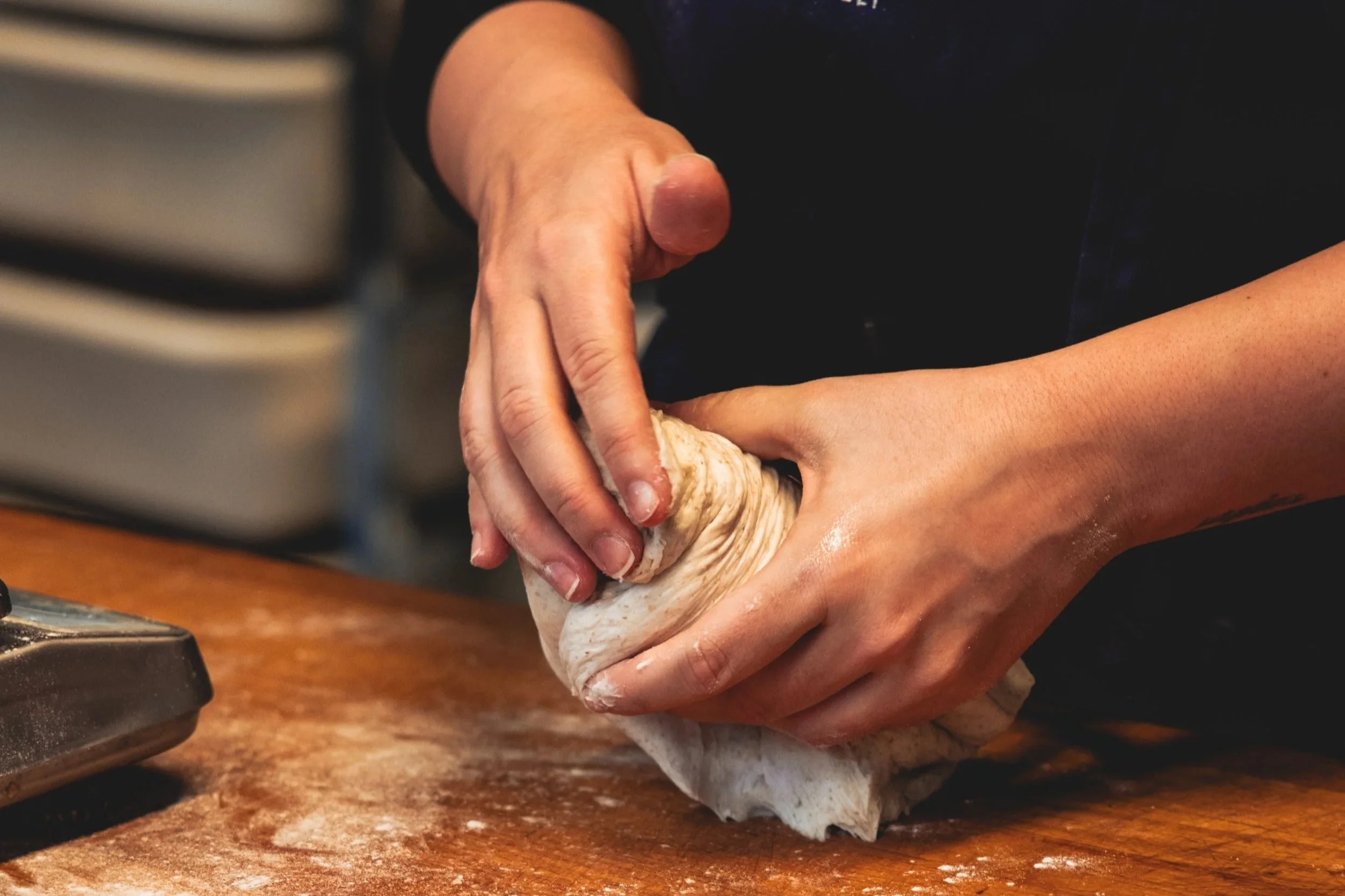 Bakekurs med Ola Berbusmel (UTSOLGT)