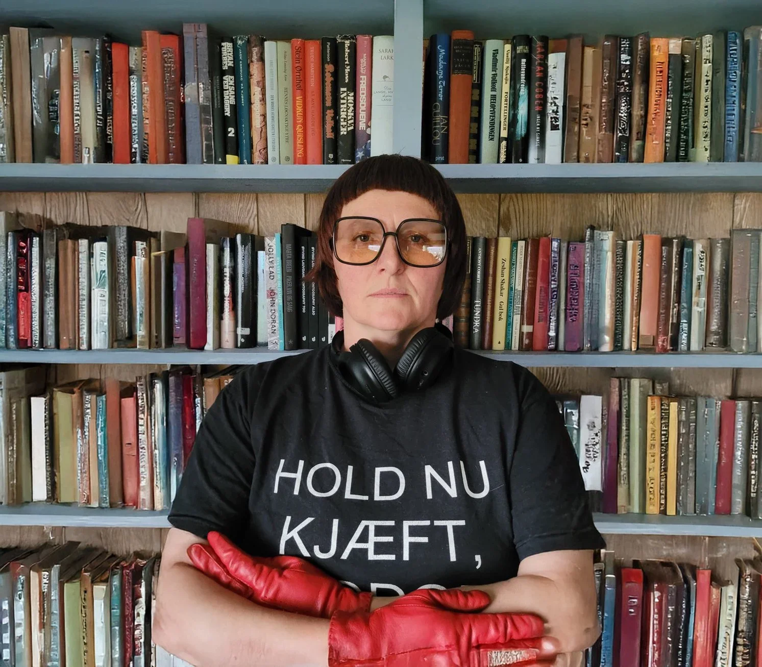 Jazz på lørdag med Anita Overelv