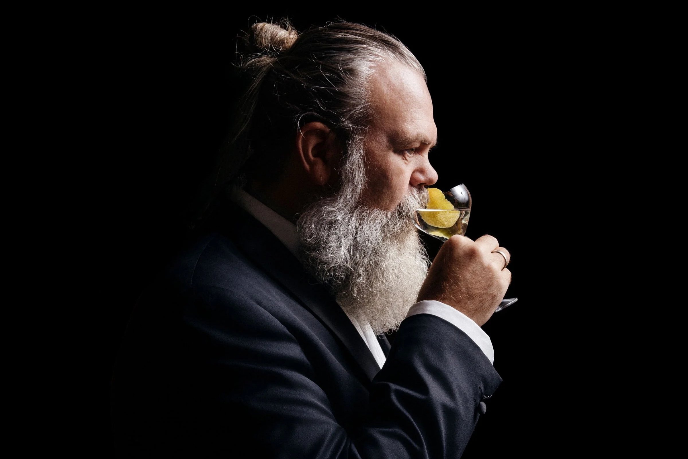 Ginmakers Dinner med Bareksten Spirits