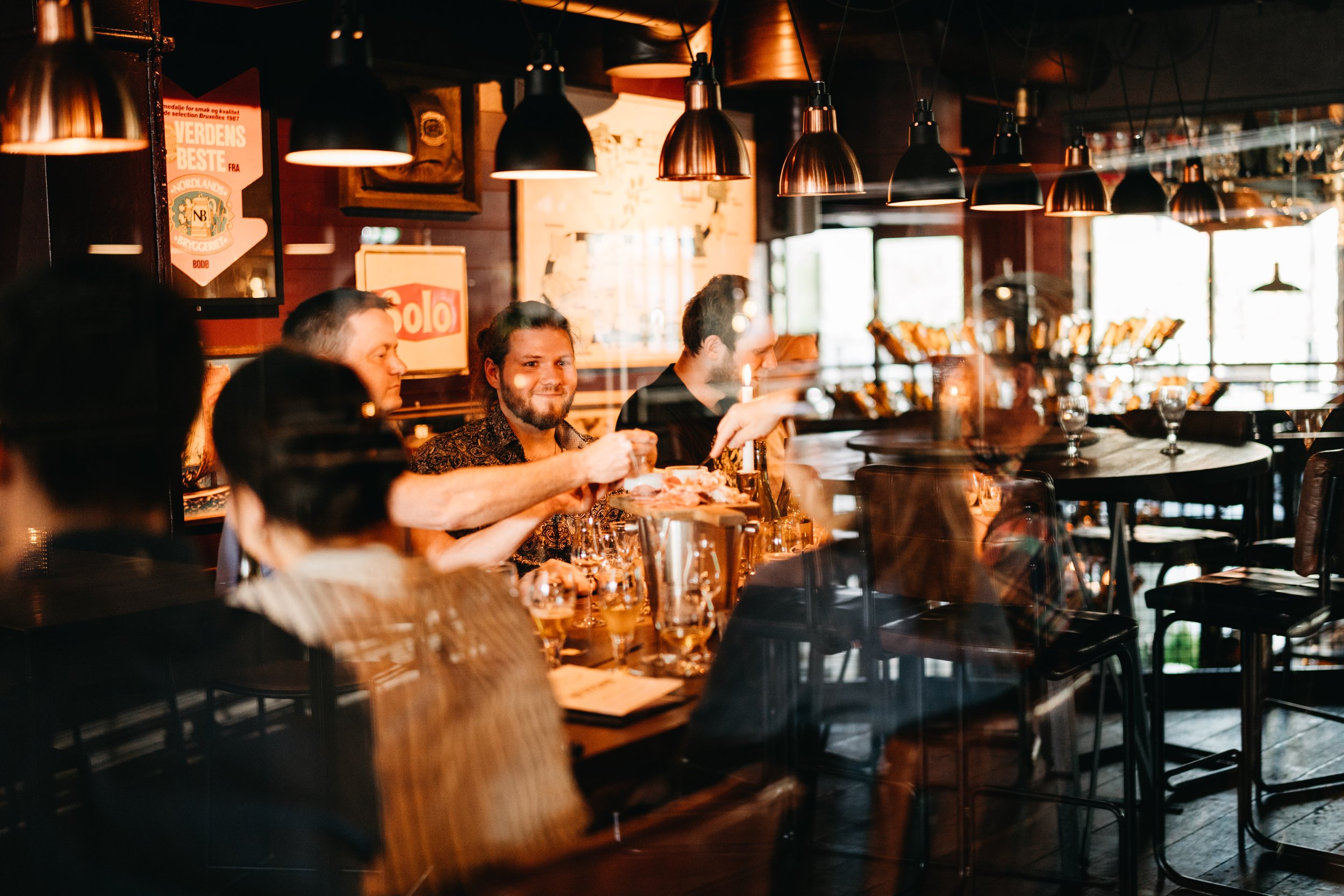 Øl & Whisky med Svalbard Bryggeri og Myken Destilleri