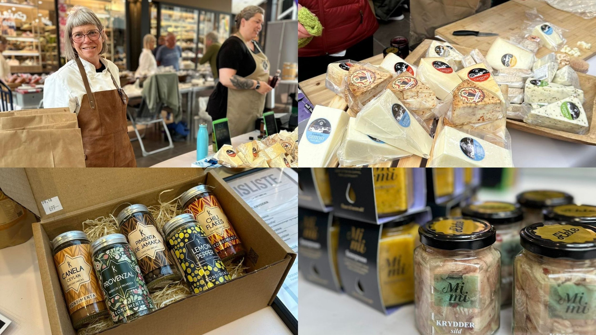 Glasshuset Lokalmarked