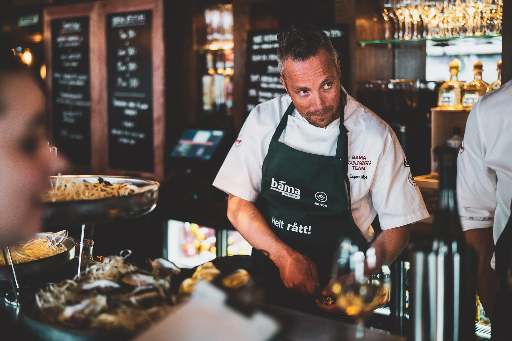 Lær om skjell med Espen Moe (UTSOLGT)