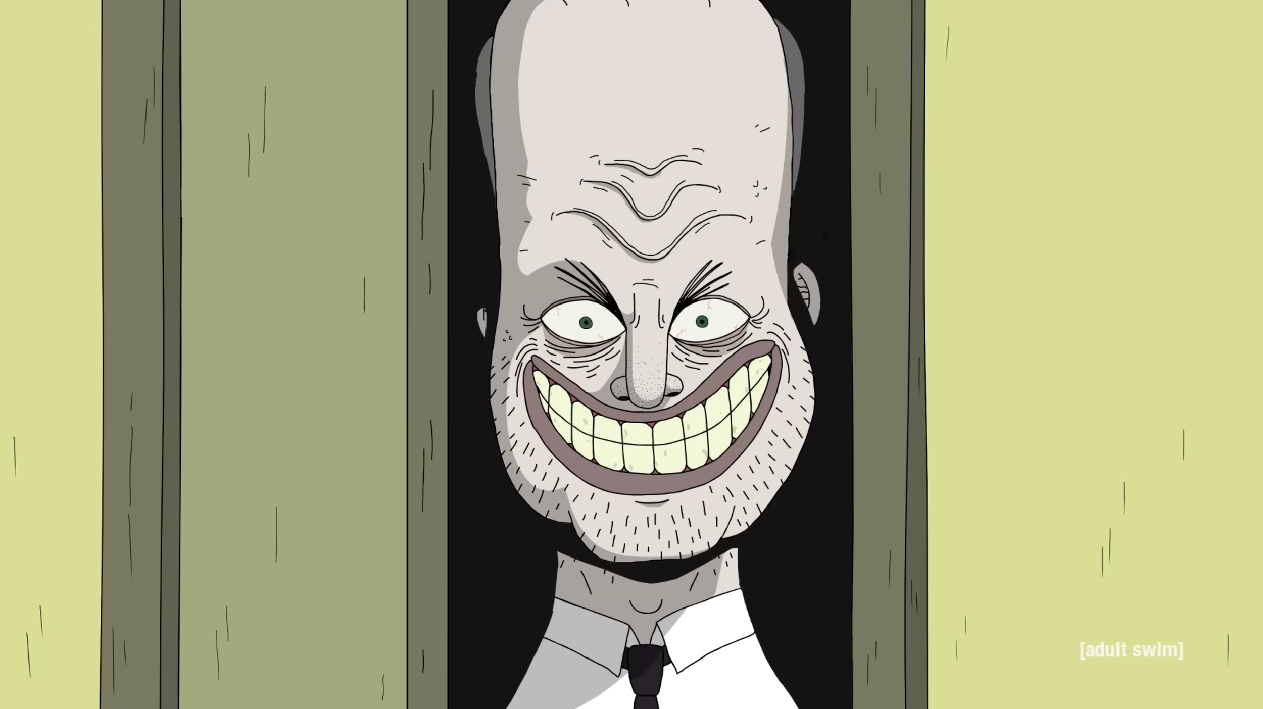 ADULT SWIM SMALLS - PETER HAIR