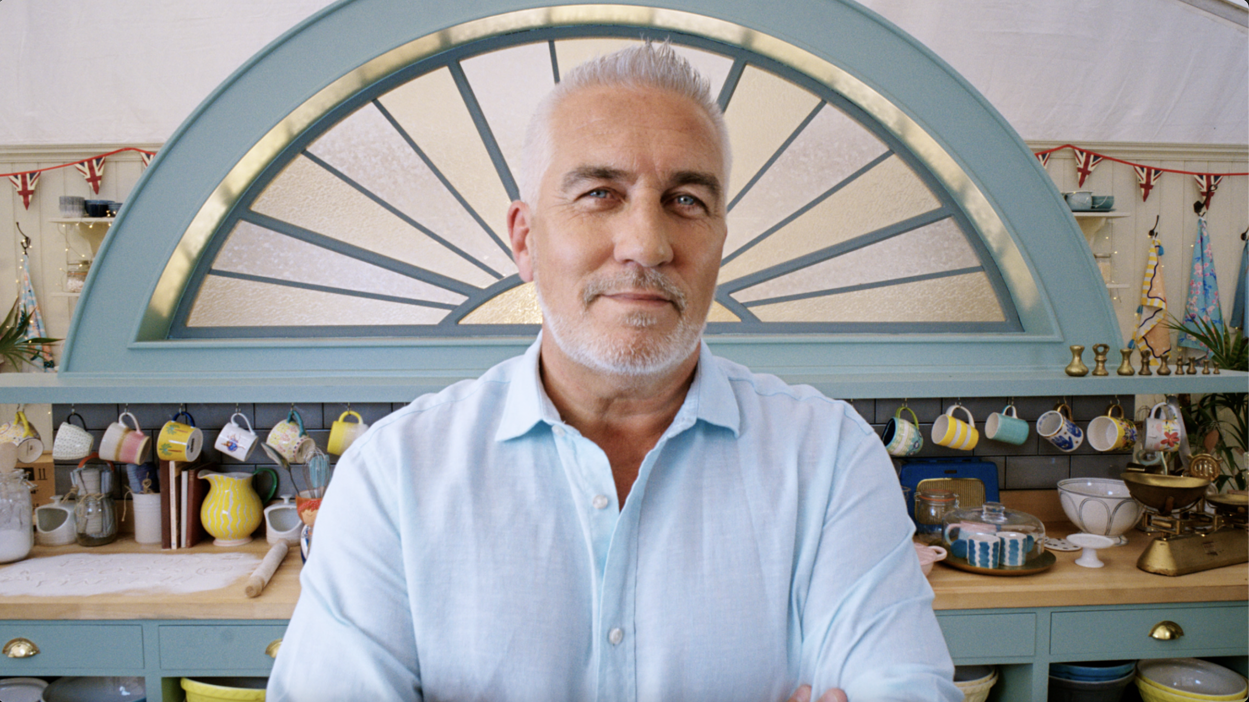 CH4 - THE GREAT BRITISH BAKE OFF - ABAKENING