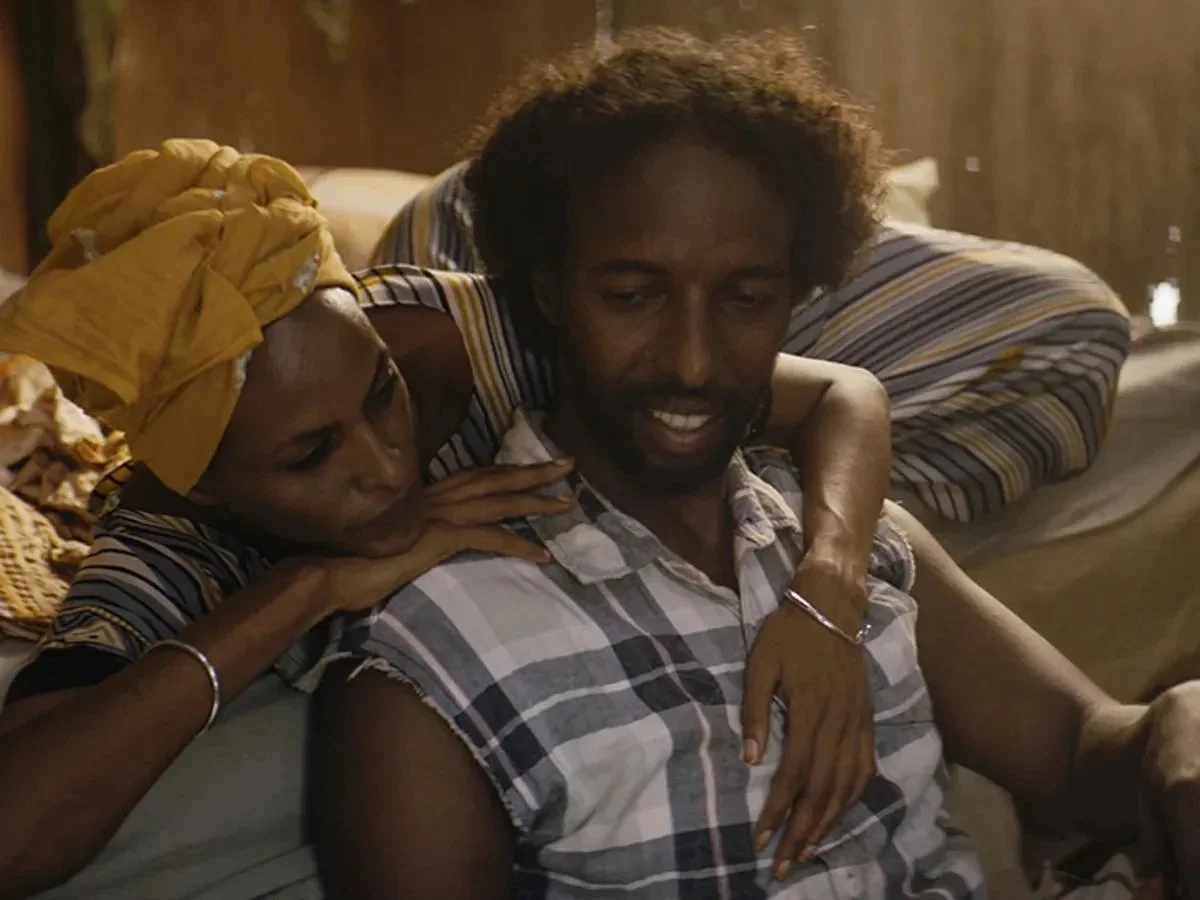 Kayd Somali Arts & Culture - The Gravediggers Wife