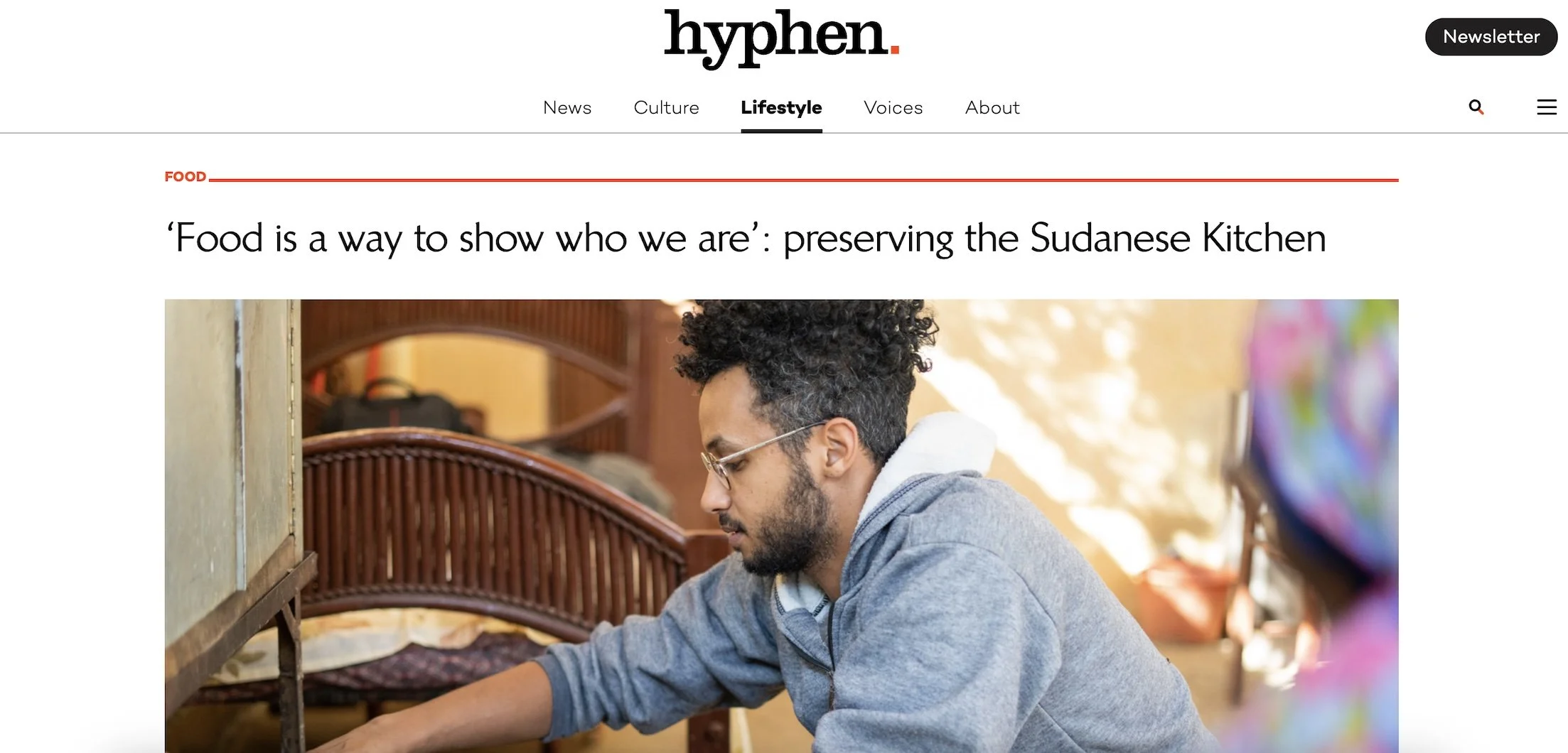 Hyphen 