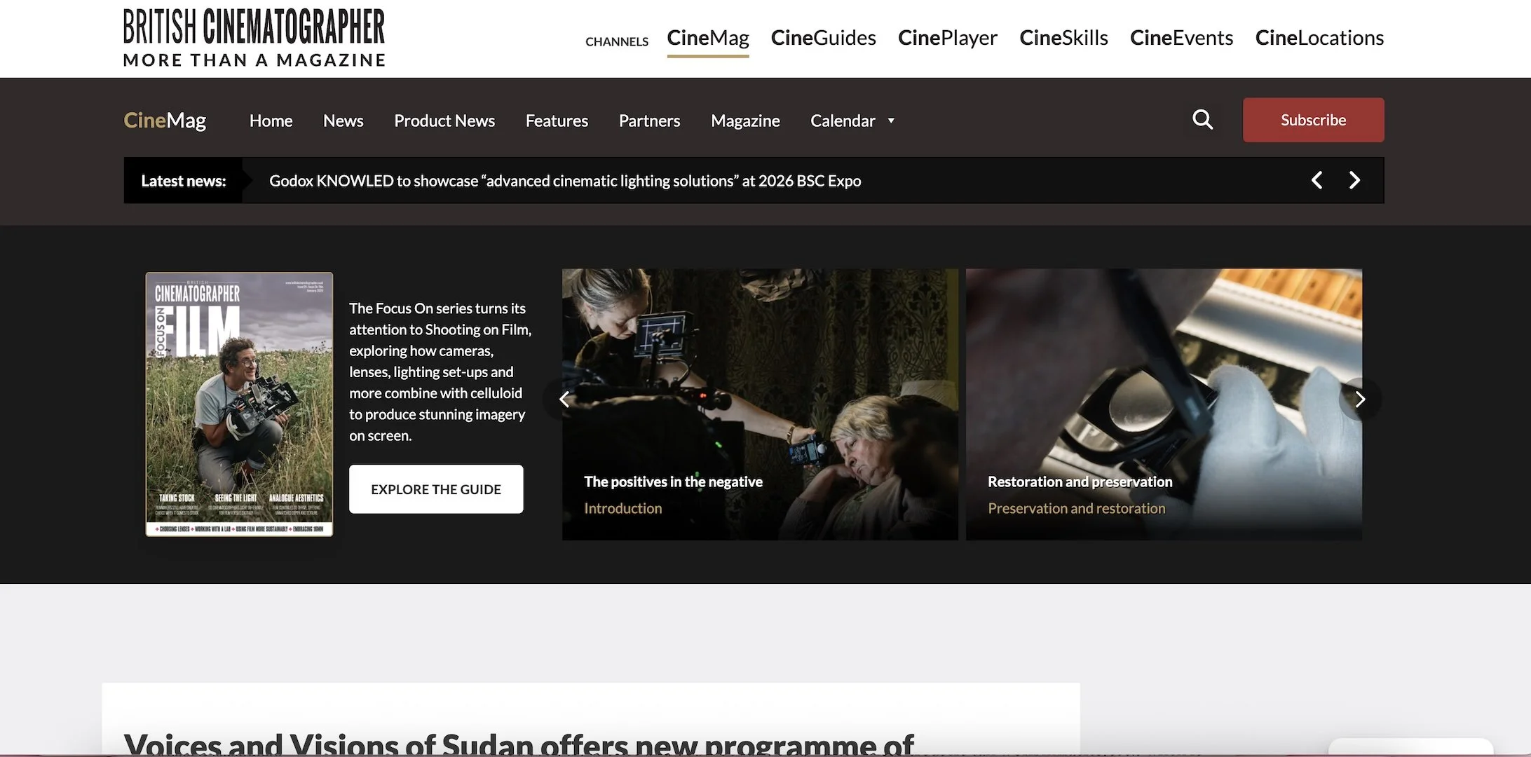 British Cinematographer 