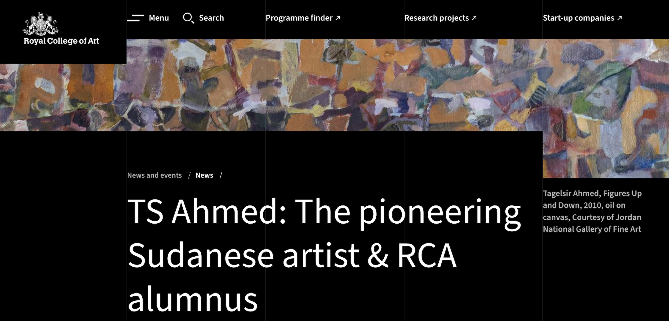 RCA Interview with Dr Osman