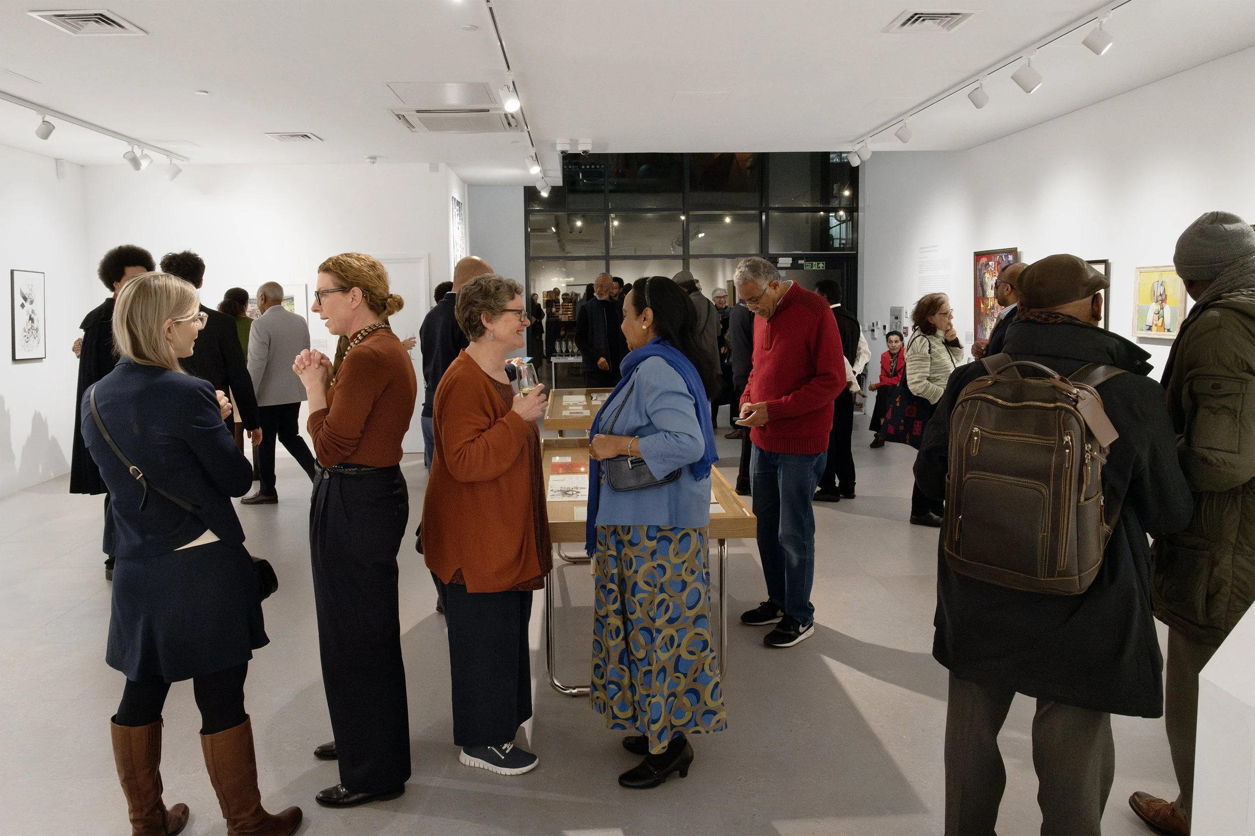 Sudan: A Visual Art Narrative – Second Generation Exhibition