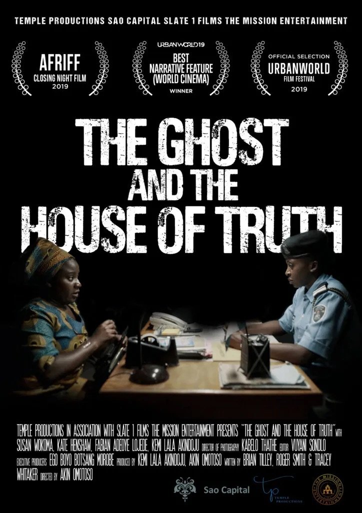 Film Premiere - The Ghost and the House of Truth