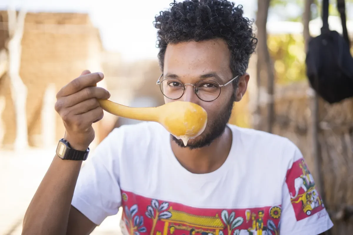 The Sudanese Kitchen - Omer Al Tigani