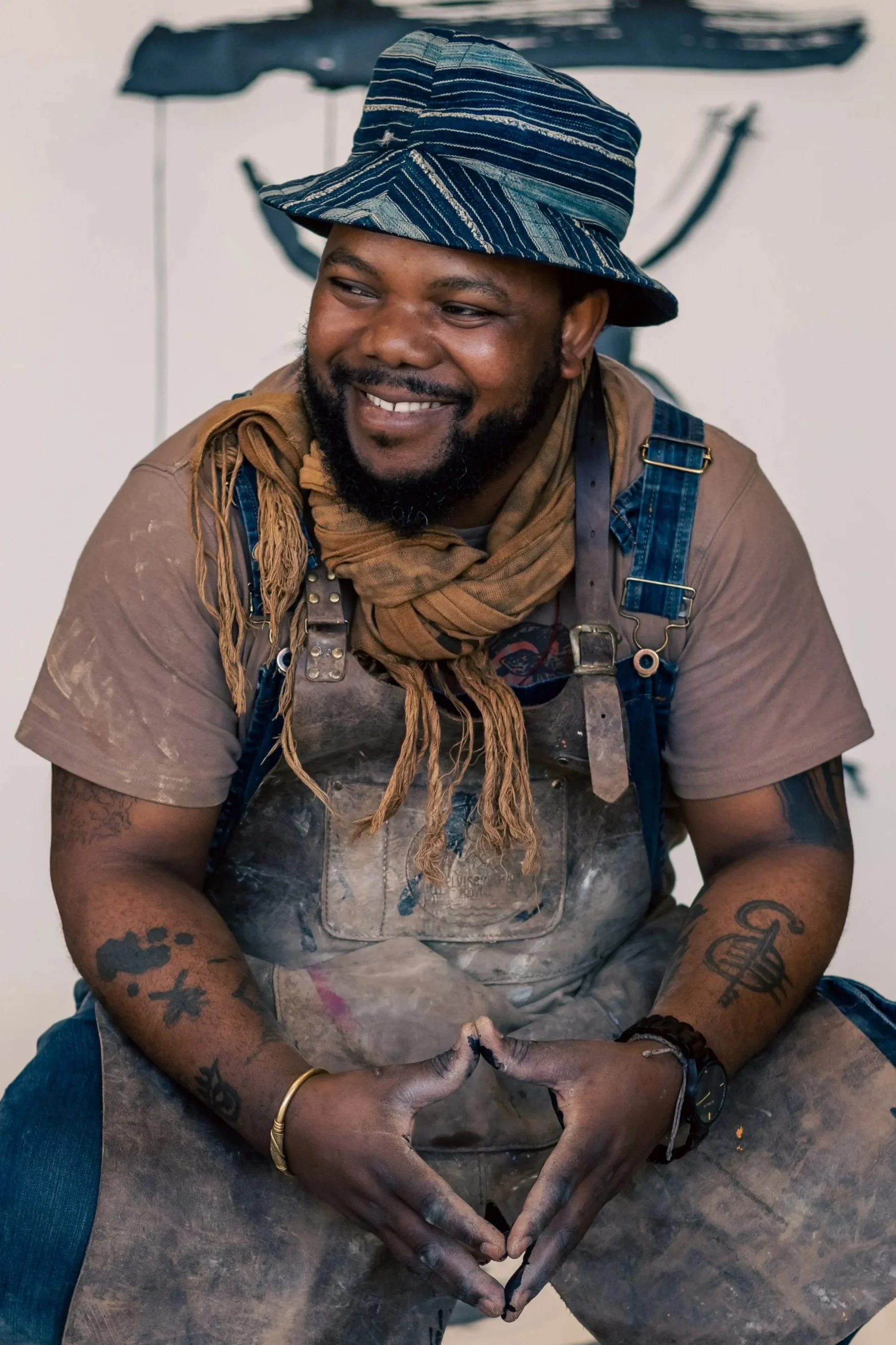 Ubunzululwazi Lwabaphantsi -  Andile Dyalvane