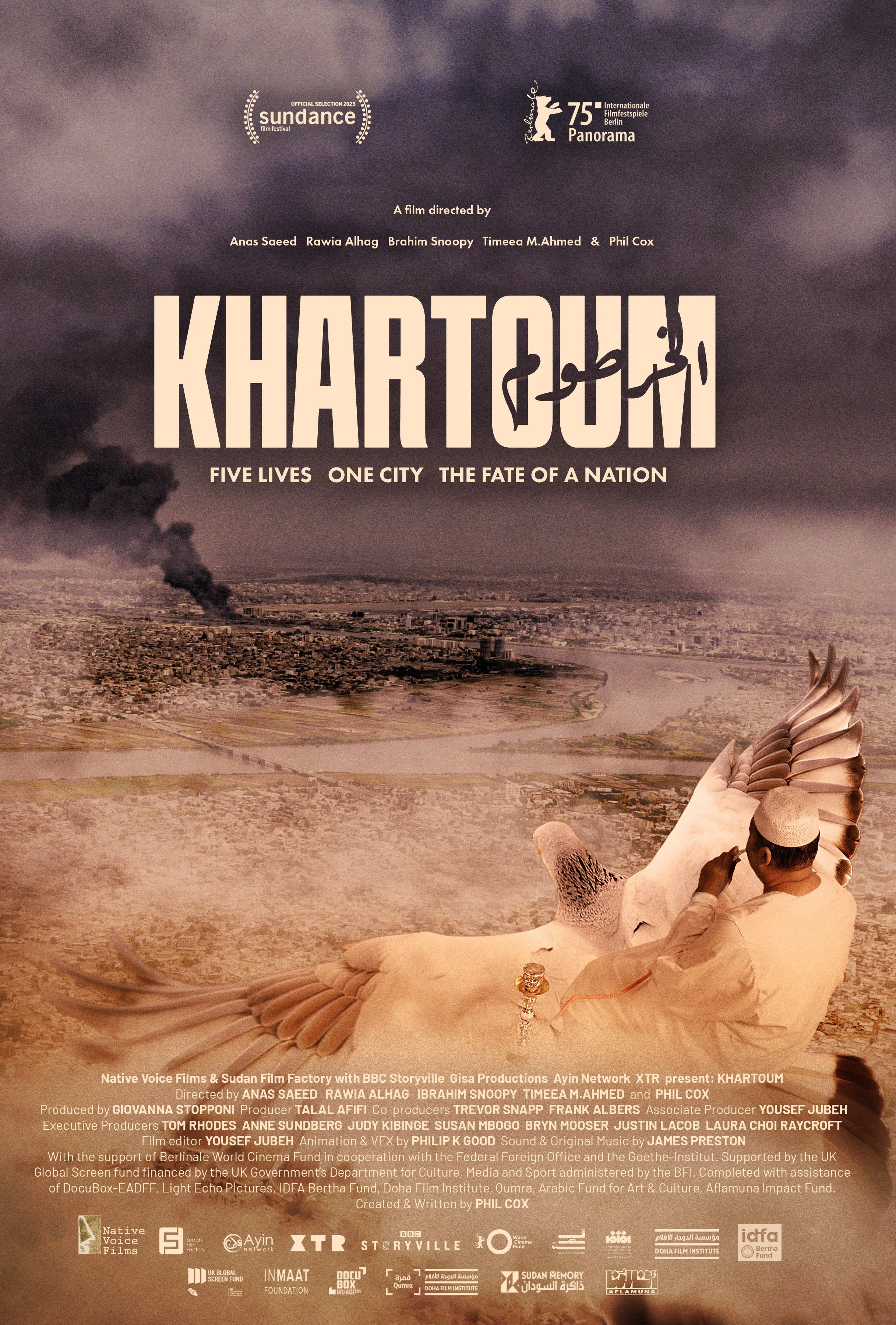 Voices and Visions of Sudan: A Cinematic Reflection