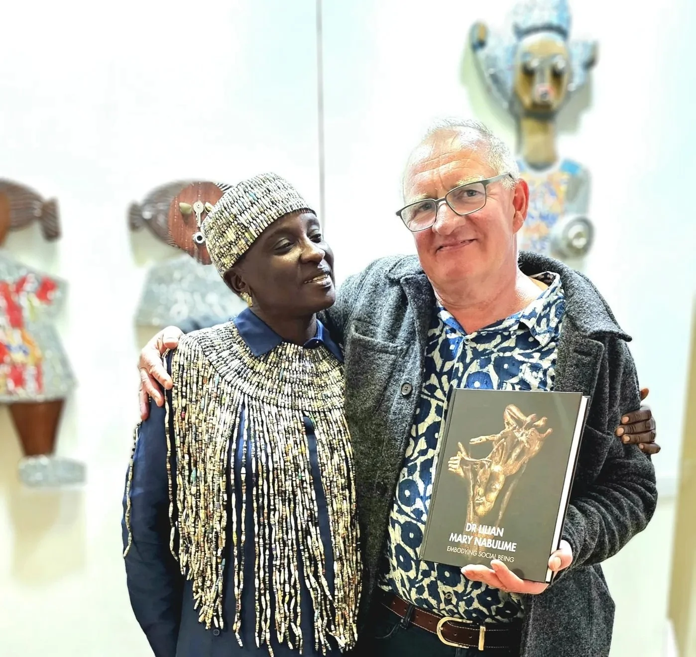 Embodying Social Being -  Dr Lilian Mary Nabulime