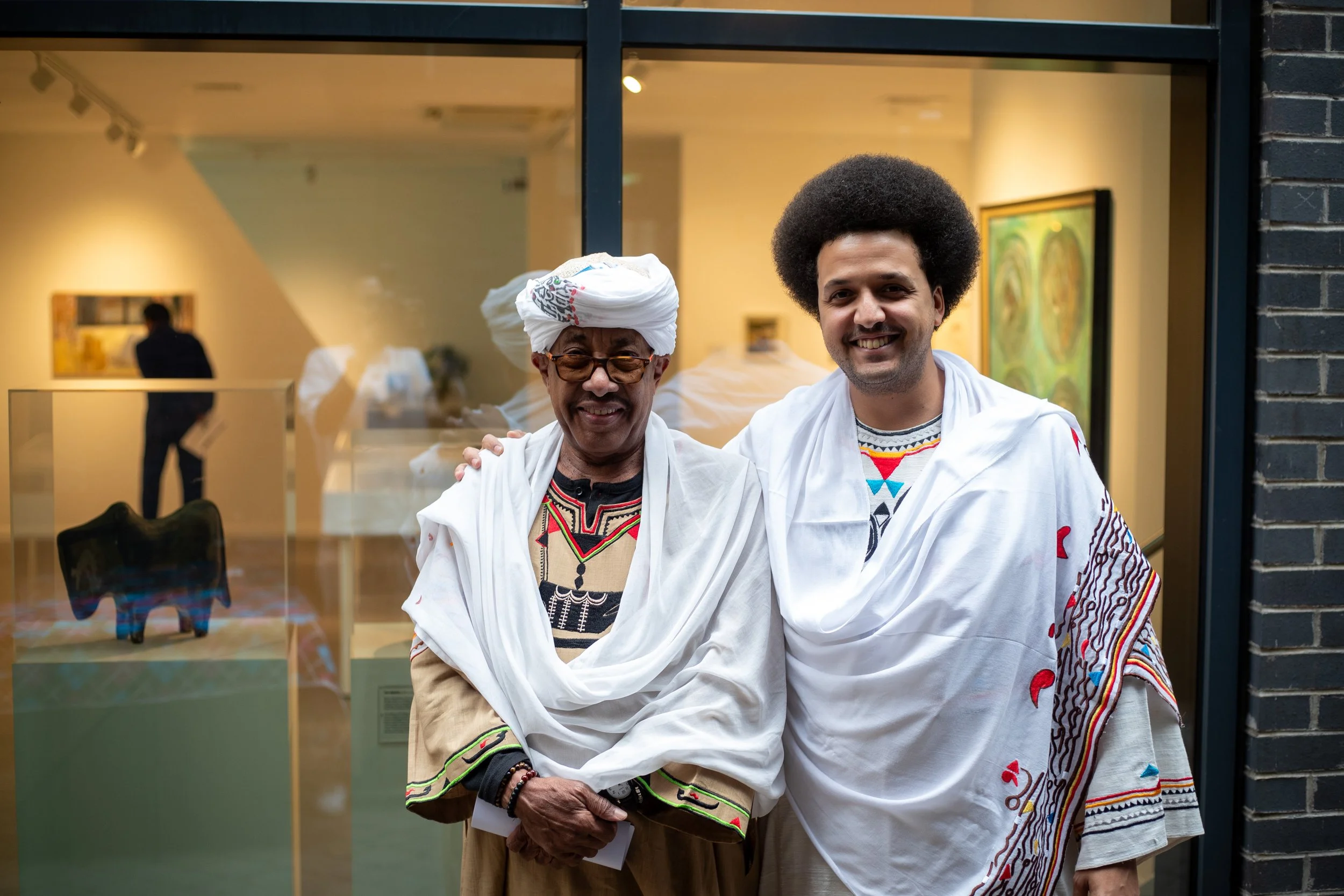 Sudan; A Visual Art Narrative - An Exhibition of Pioneer Artists