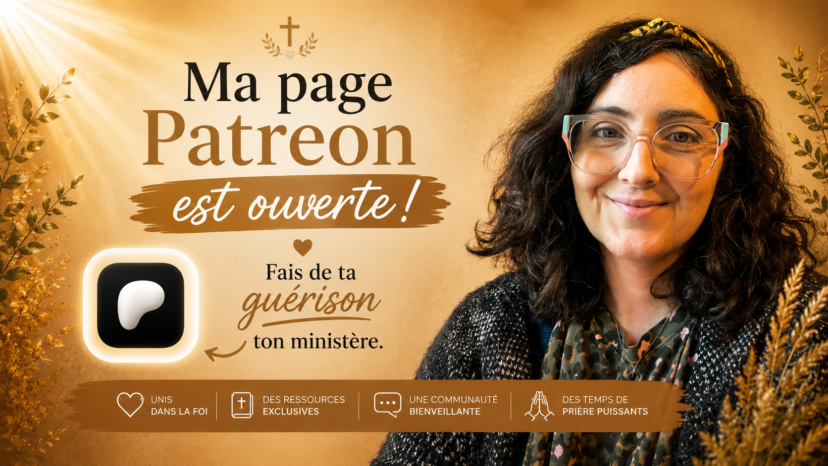 Patréon Orianne Hervé