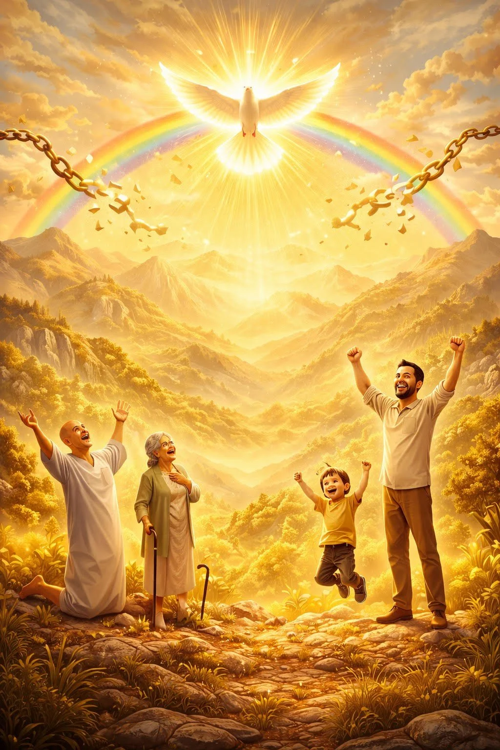 Entretien délivrance/guérison (1H)