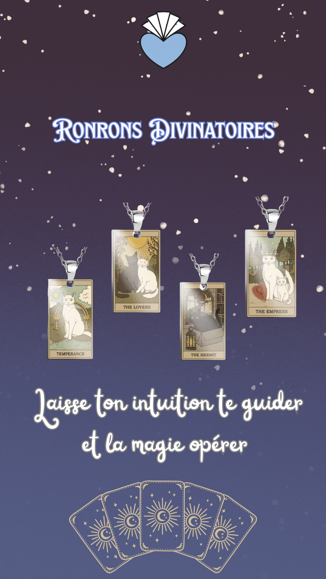 Les Ronrons Divinatoires