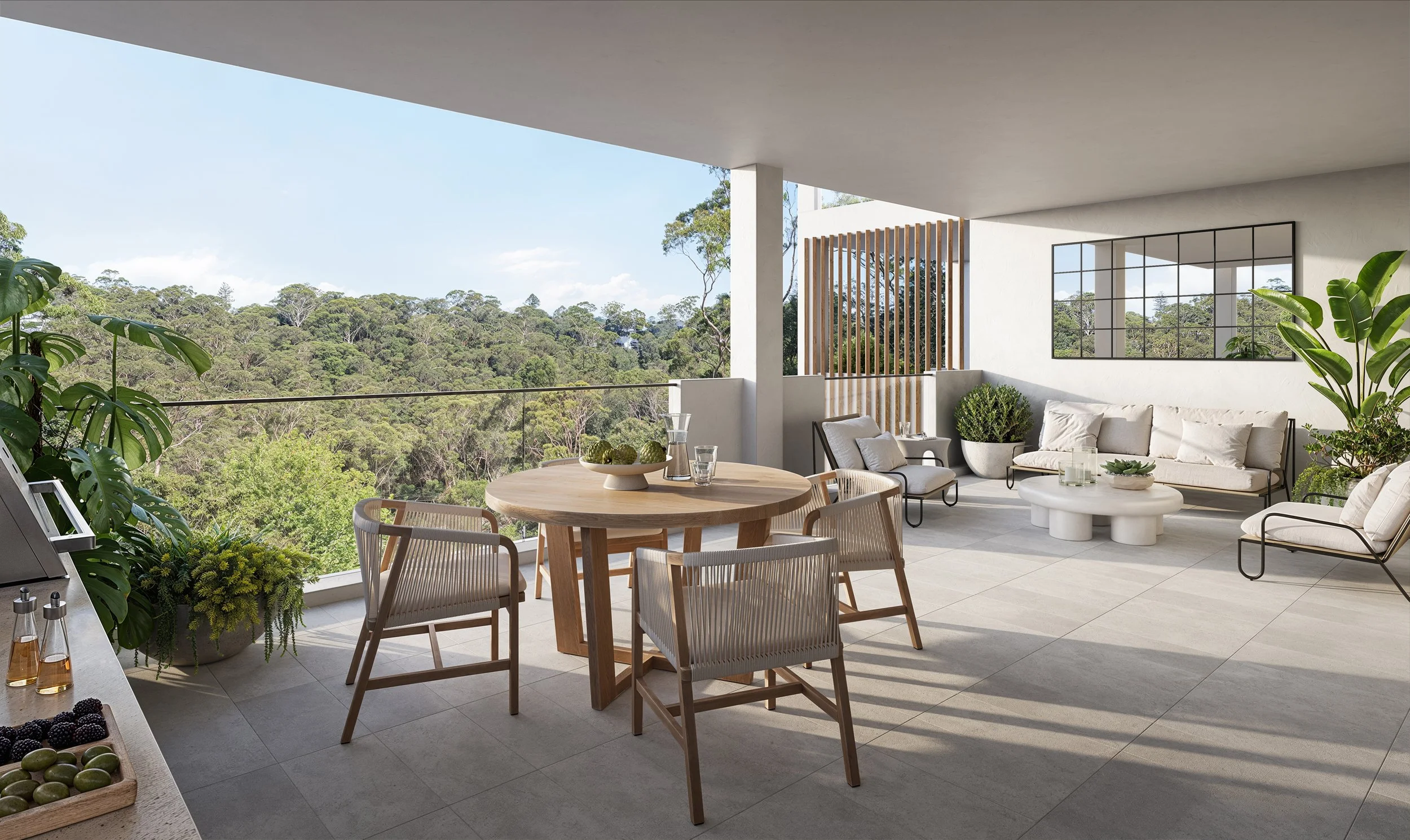 Property development Sydney North Shore The Gables