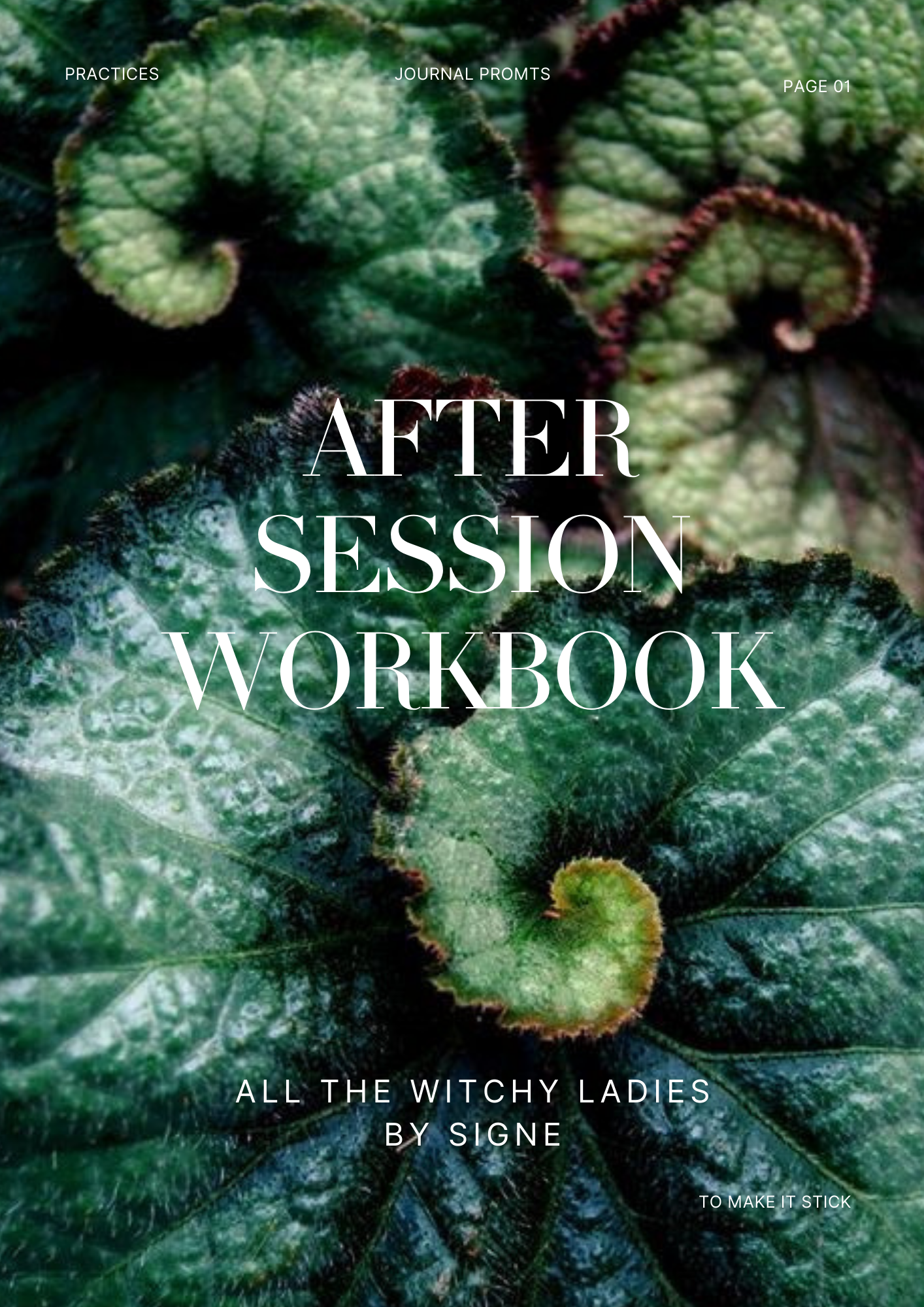Workbook