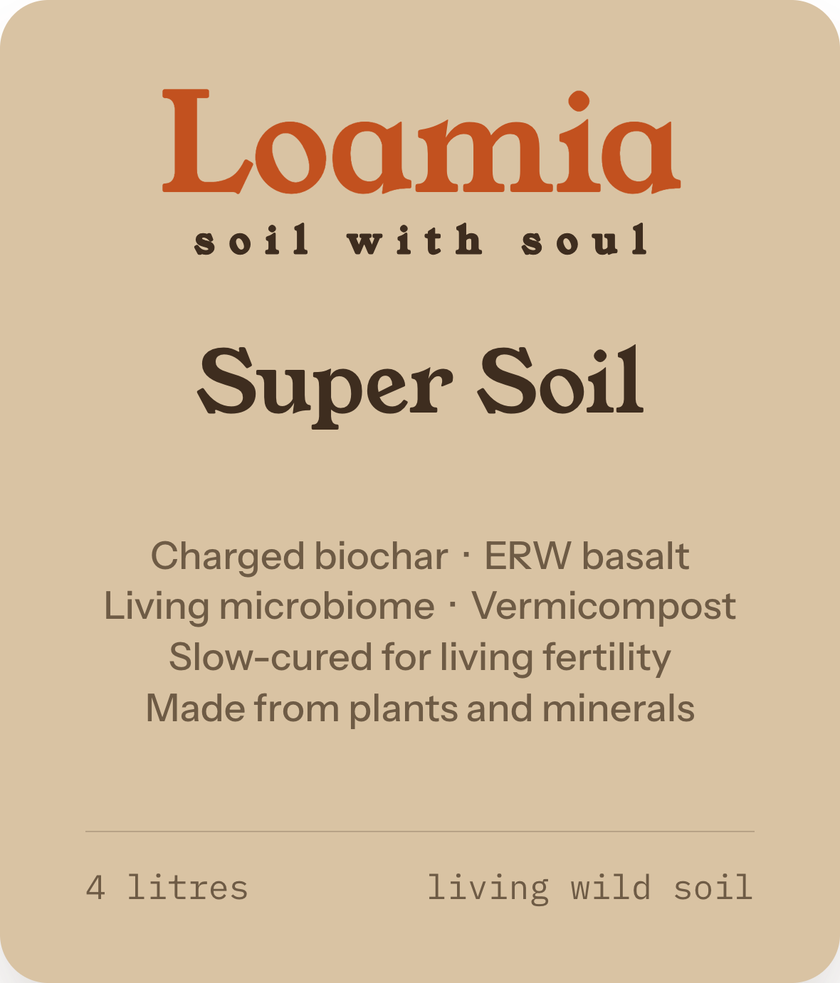 Super Soil