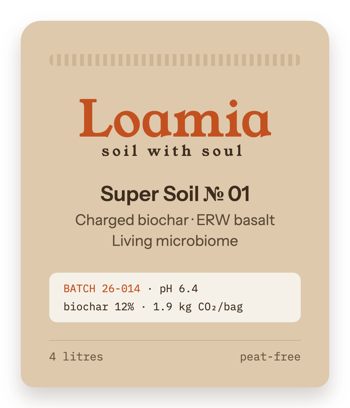Super Soil № 01