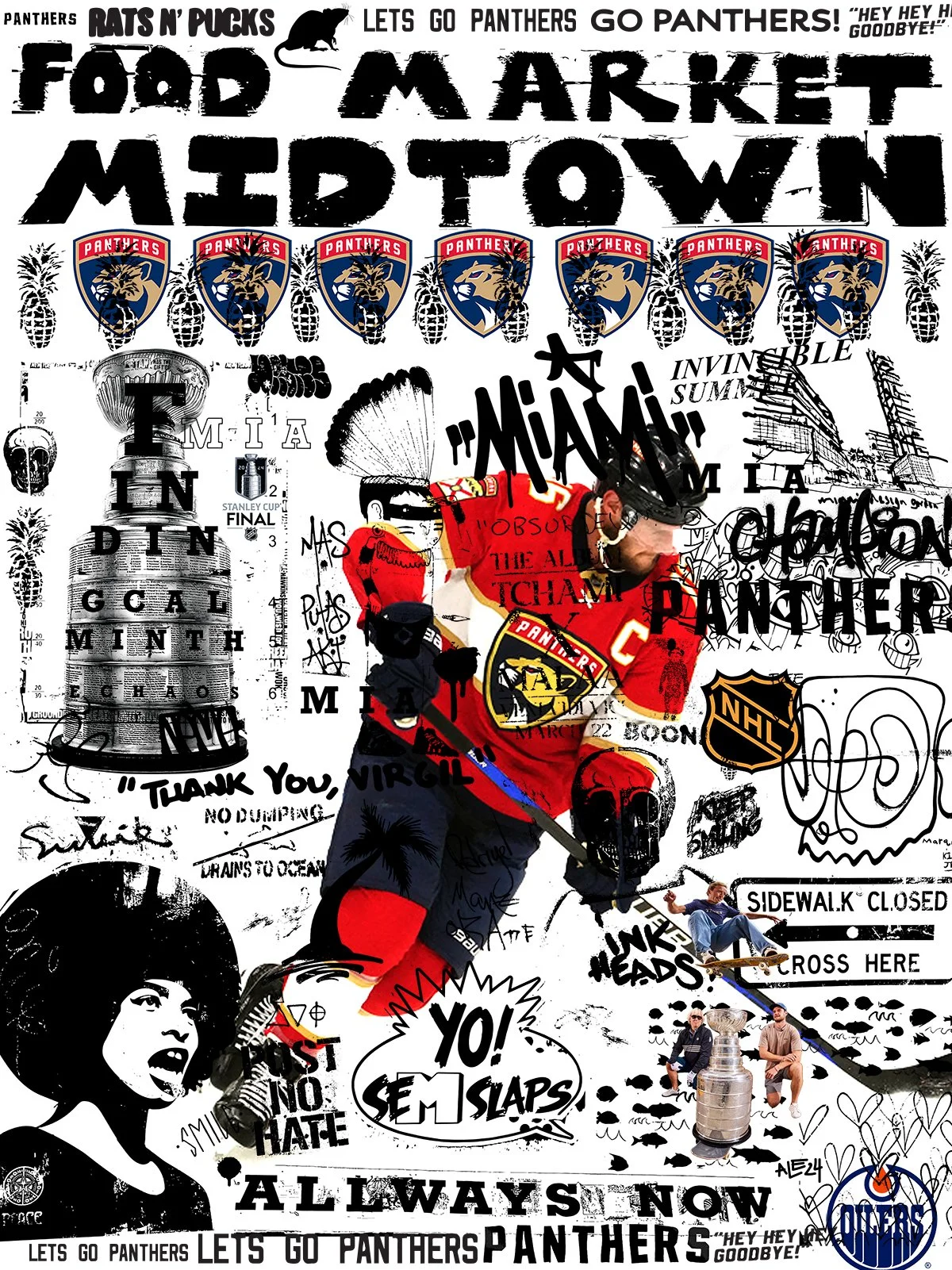 Special edition: Barkov