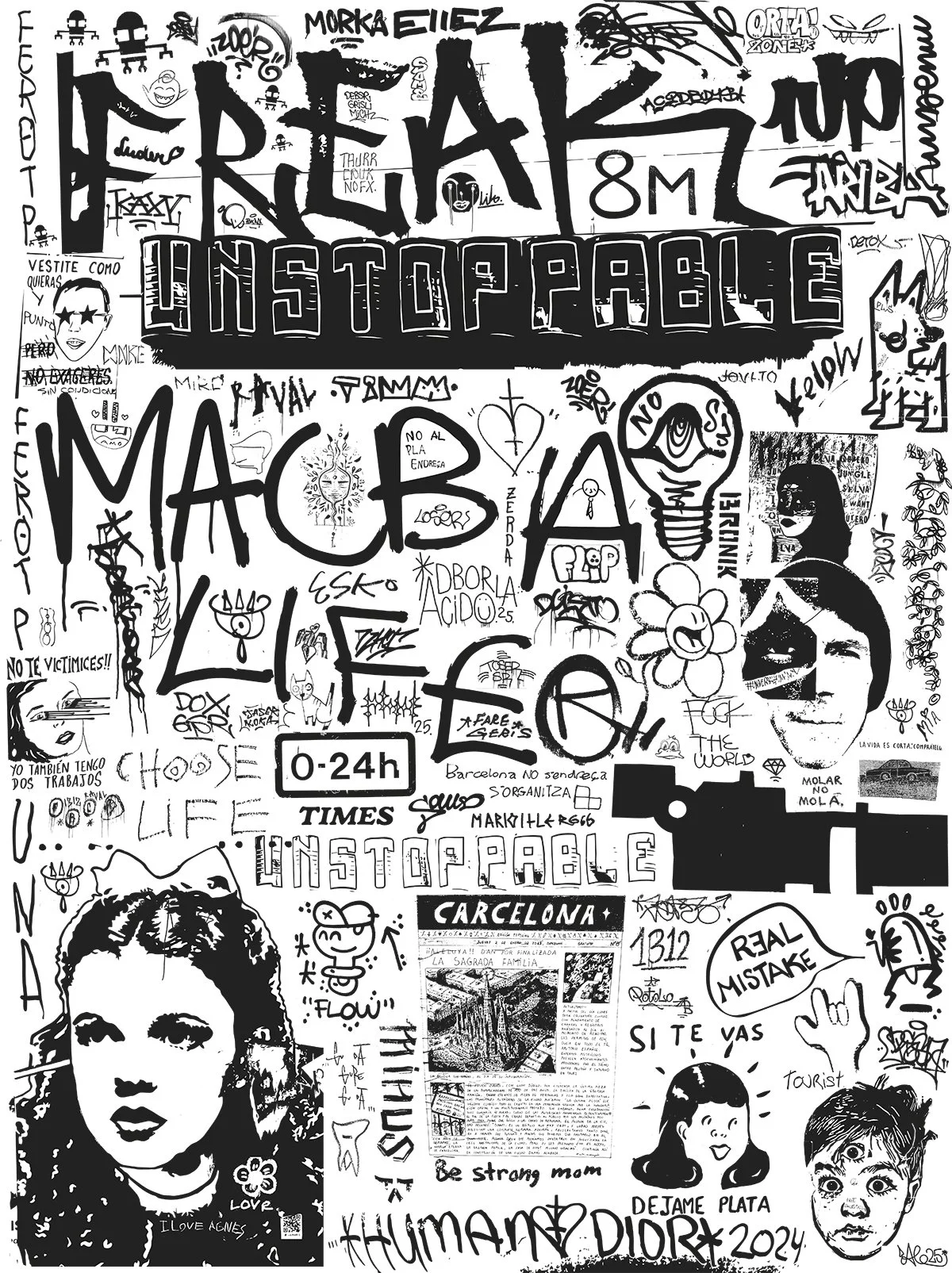 Special edition: Macba Life