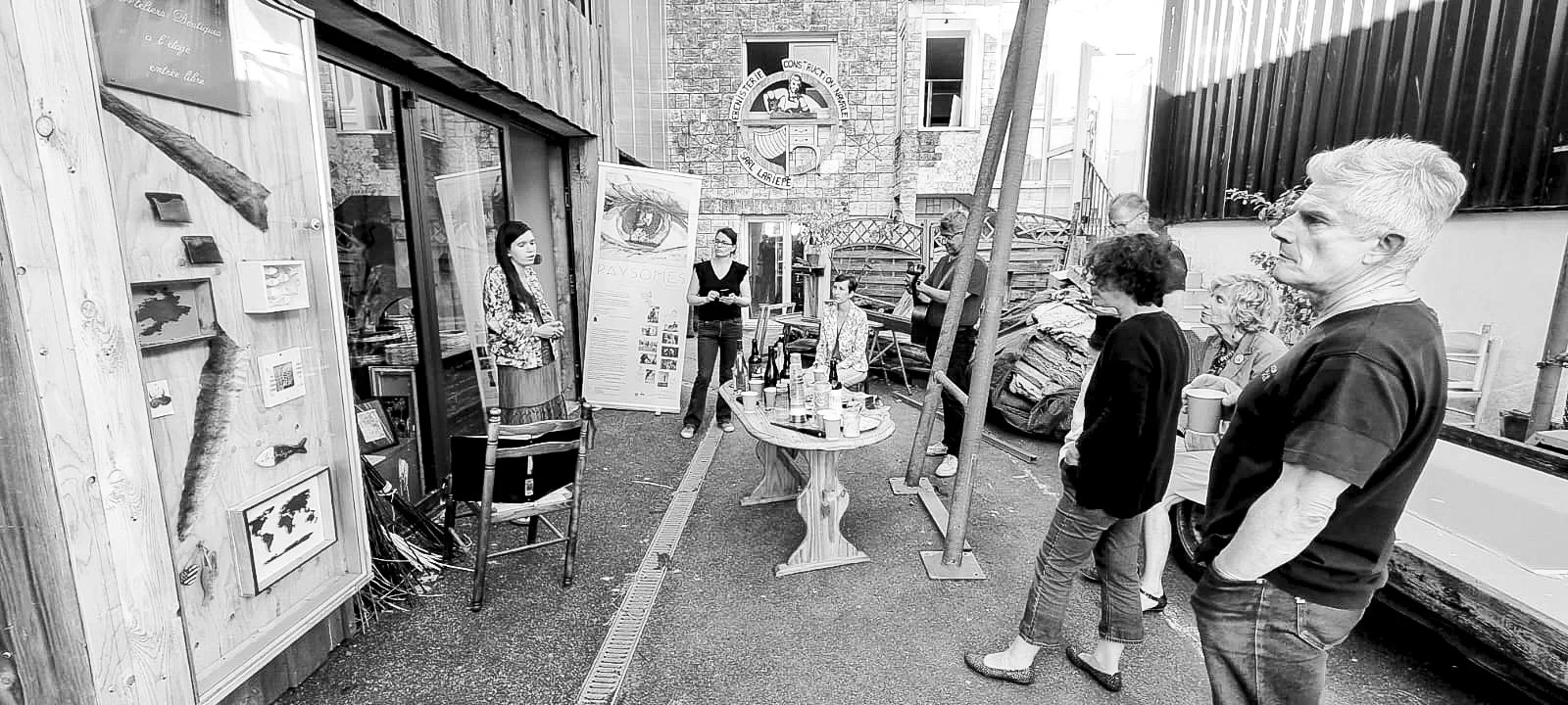 Fêter les nouveaux départs