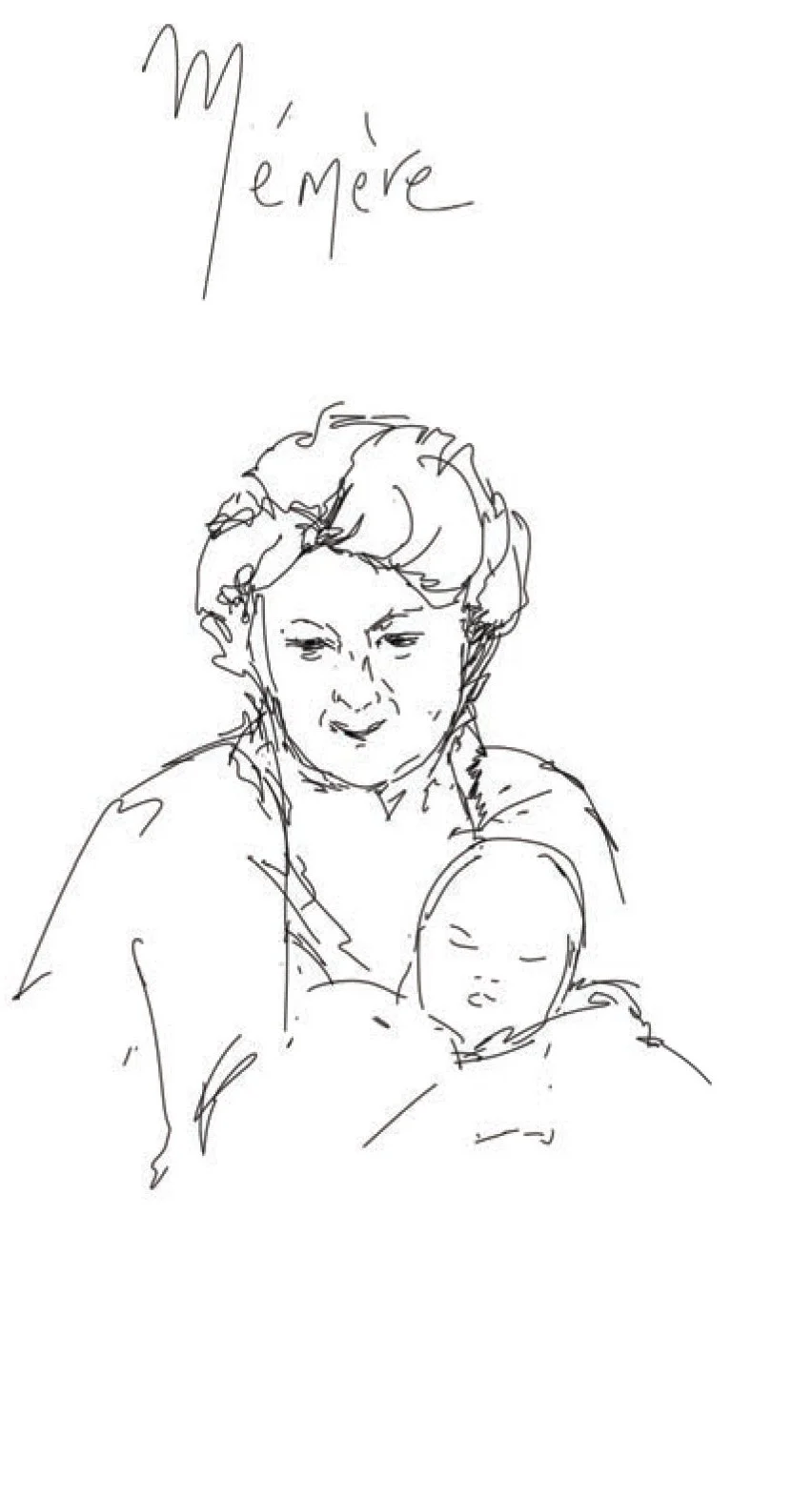 Femme d'avant, "cultivatrice". (Non)-choix ?