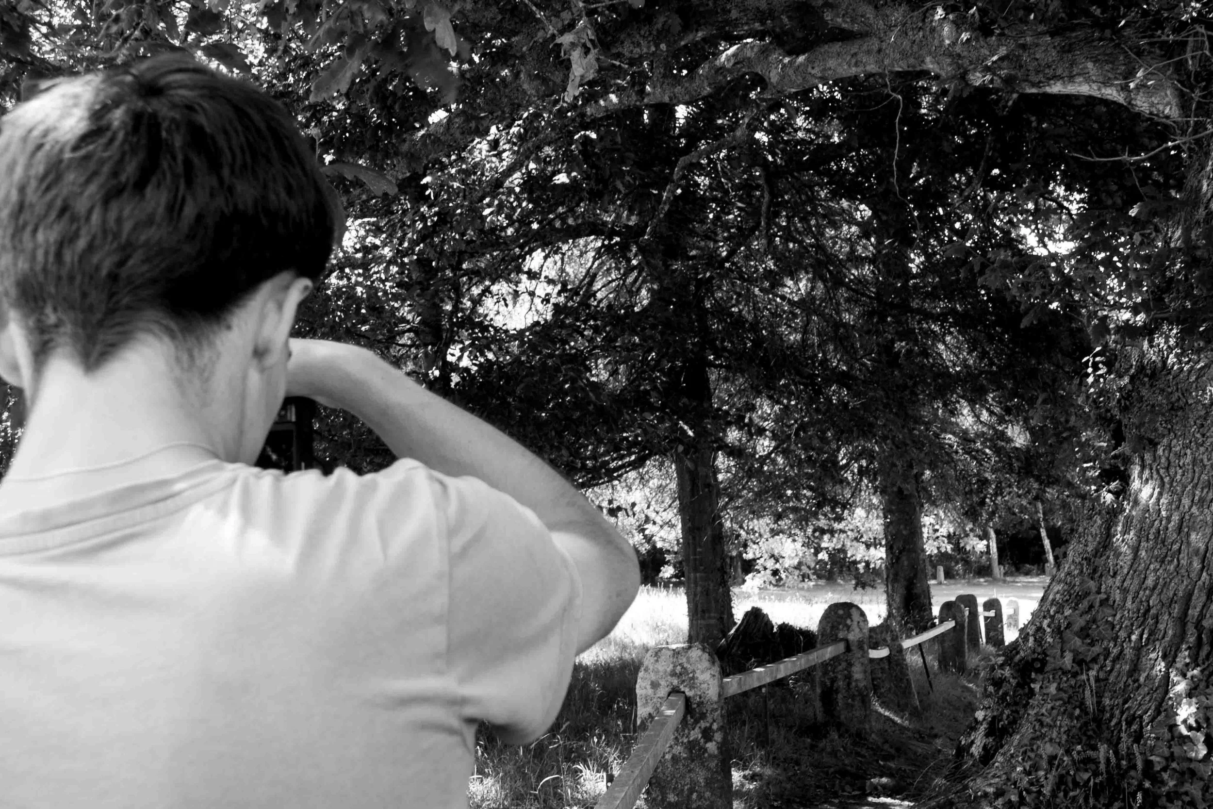 Atelier photo nature