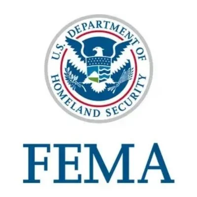 In Your Corner professional certifications for coaches and consultants: U.S. Department of Homeland Security FEMA logo