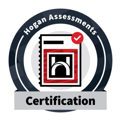 In Your Corner professional certifications for coaches and consultants: Hogan Assessments Certification badge