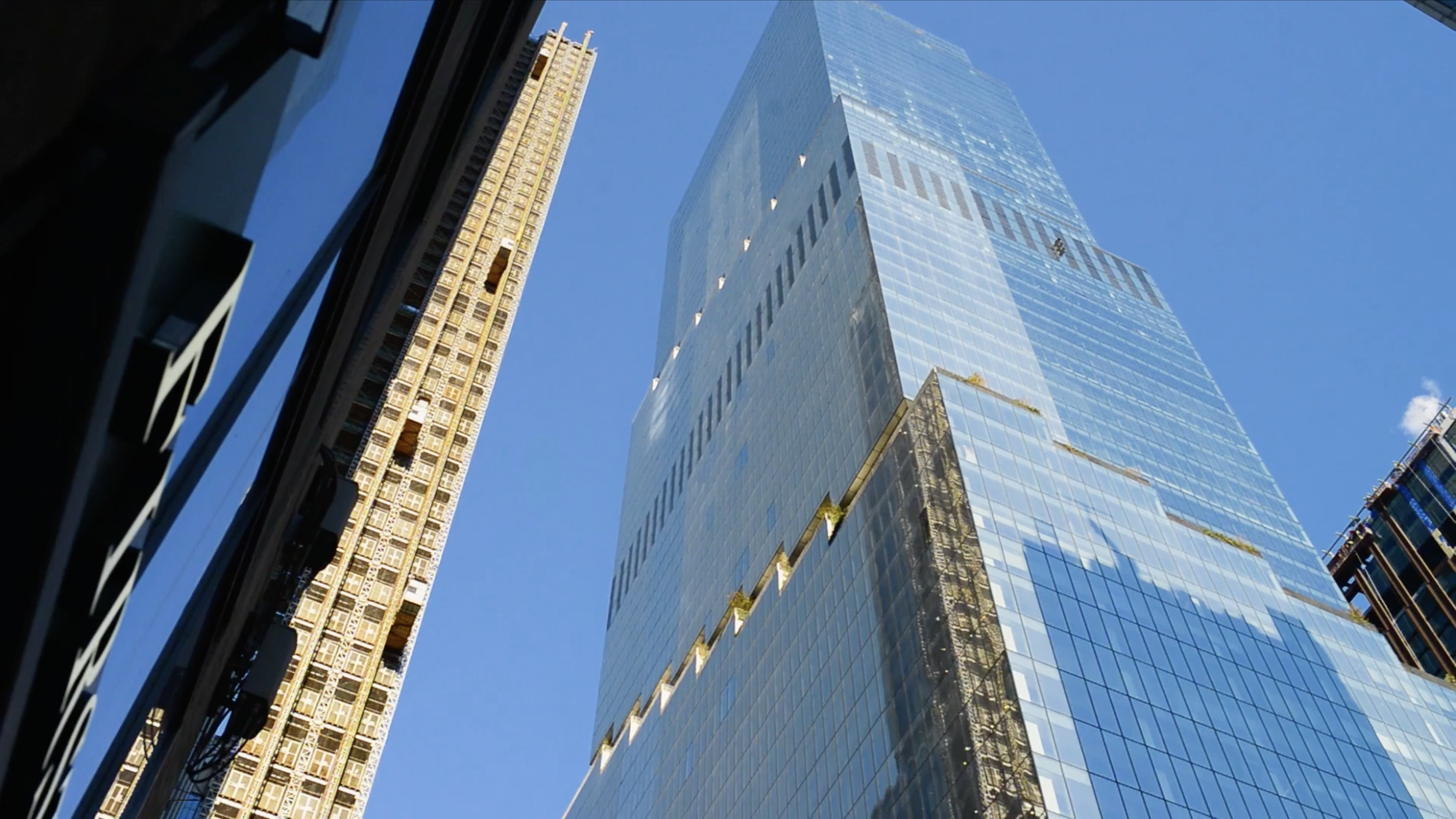 Pfizer New York headquarters