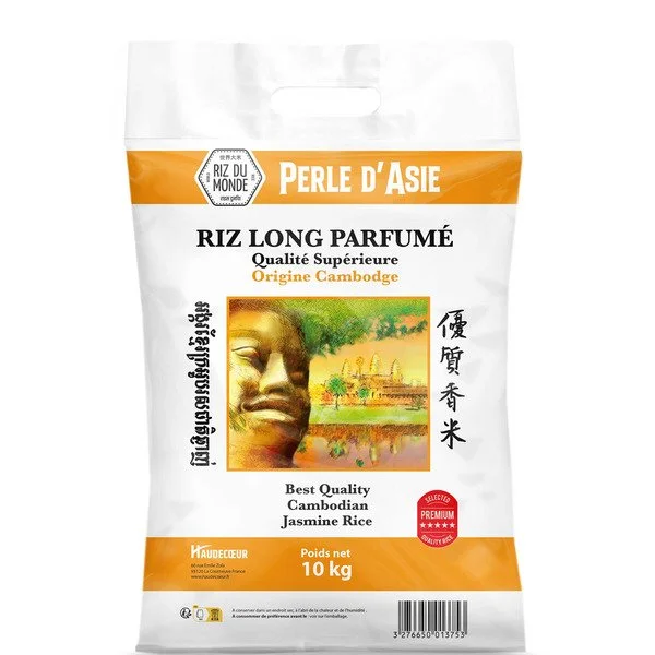 Riz long parfumé PERLE D'ASIE