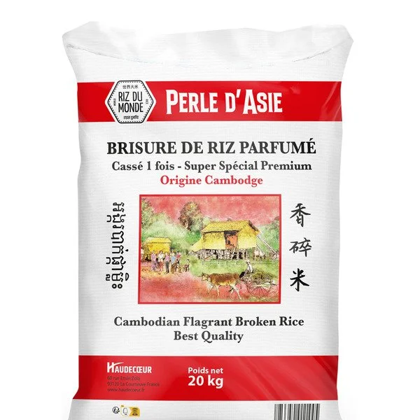 Riz cassé PERLE D'ASIE