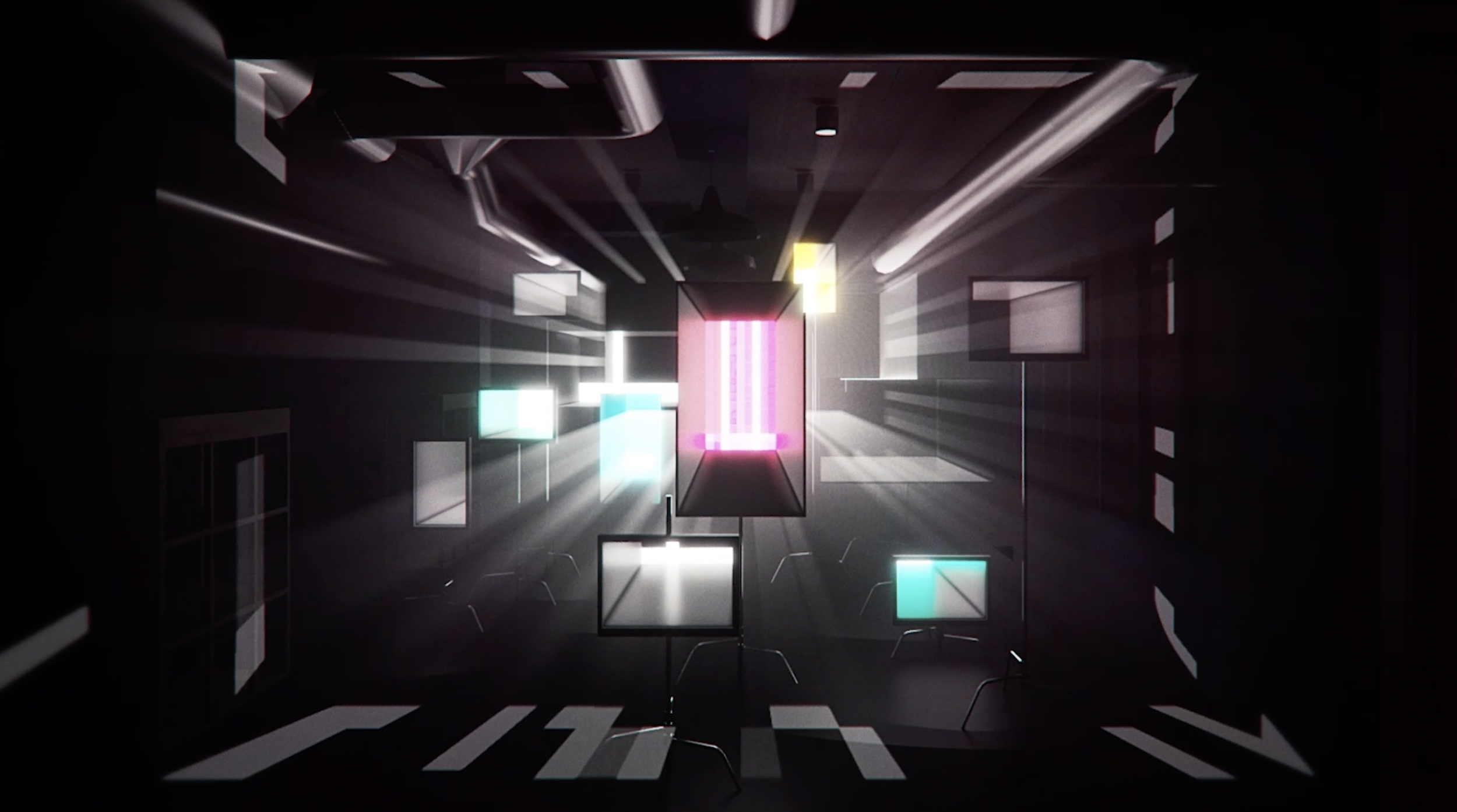 Immersive experience project featuring Factory Immersive spatial audio.